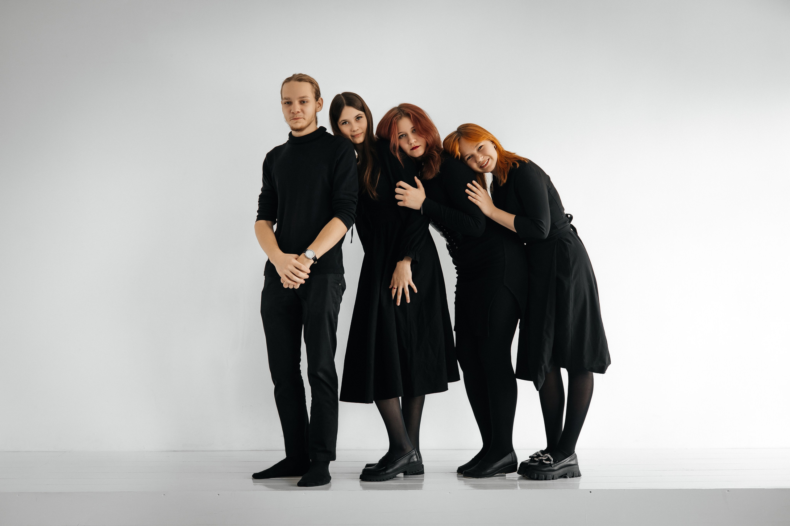 Школьники. Гарутис Лидия профессиональный фотограф в Чите