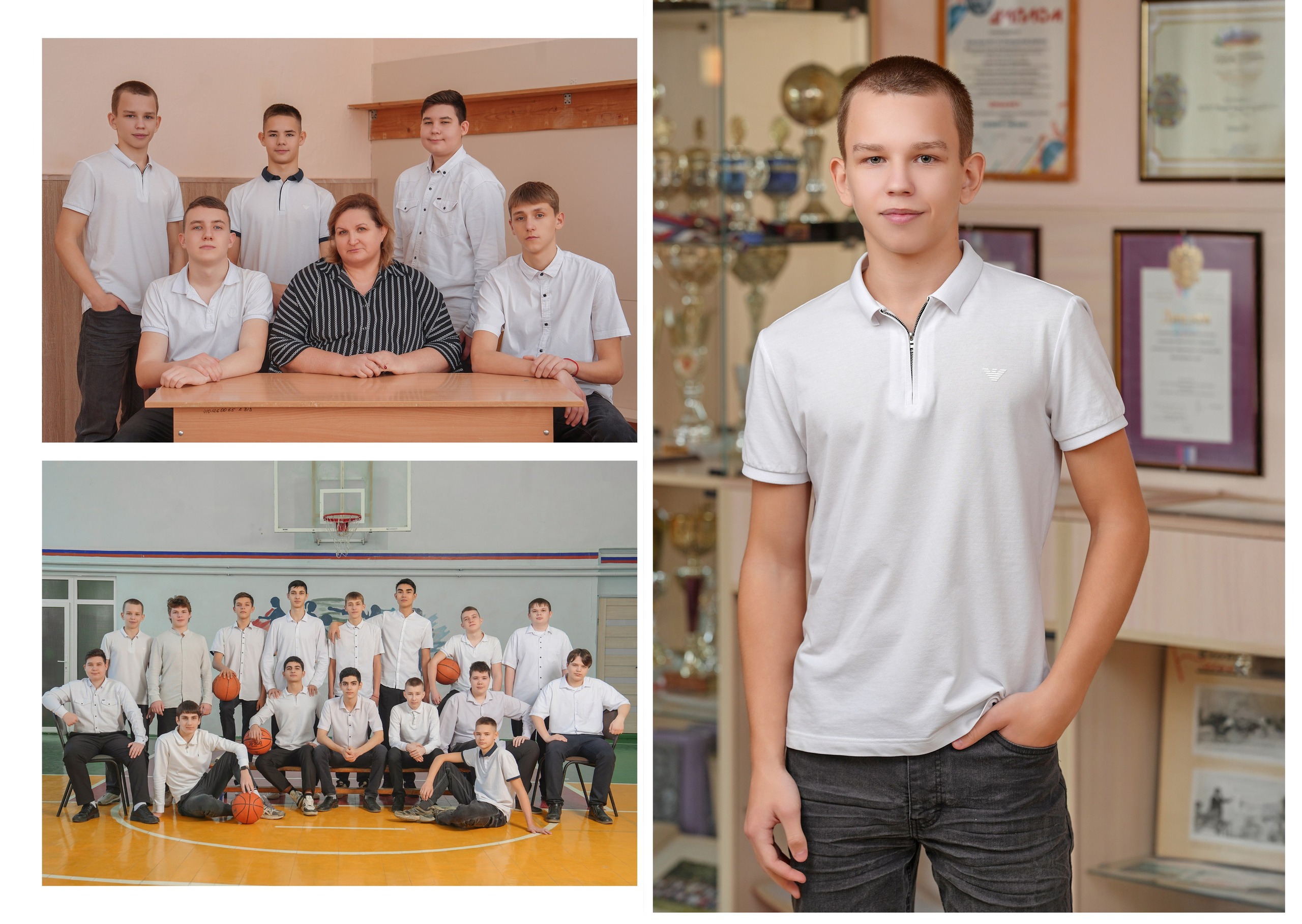 ЛИЦЕЙ 5 — 9 «А» класс. Красивый выпускной альбом в Краснодаре