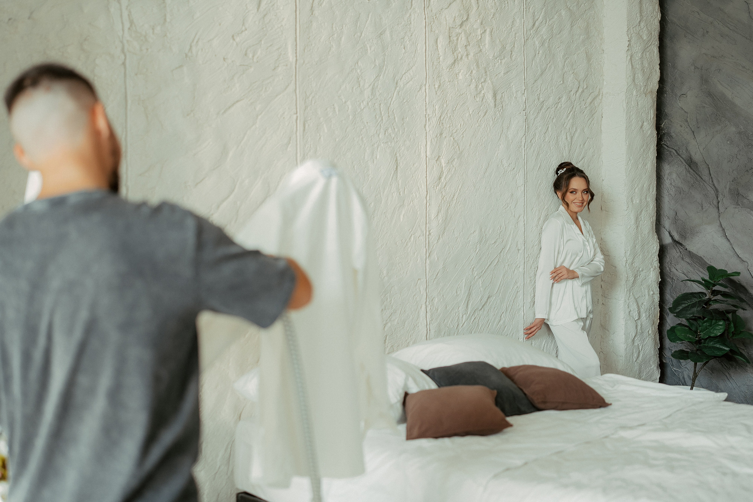 Максим и Ирина. Фотограф Никита Анкудинов. Москва — Чебоксары — Казань