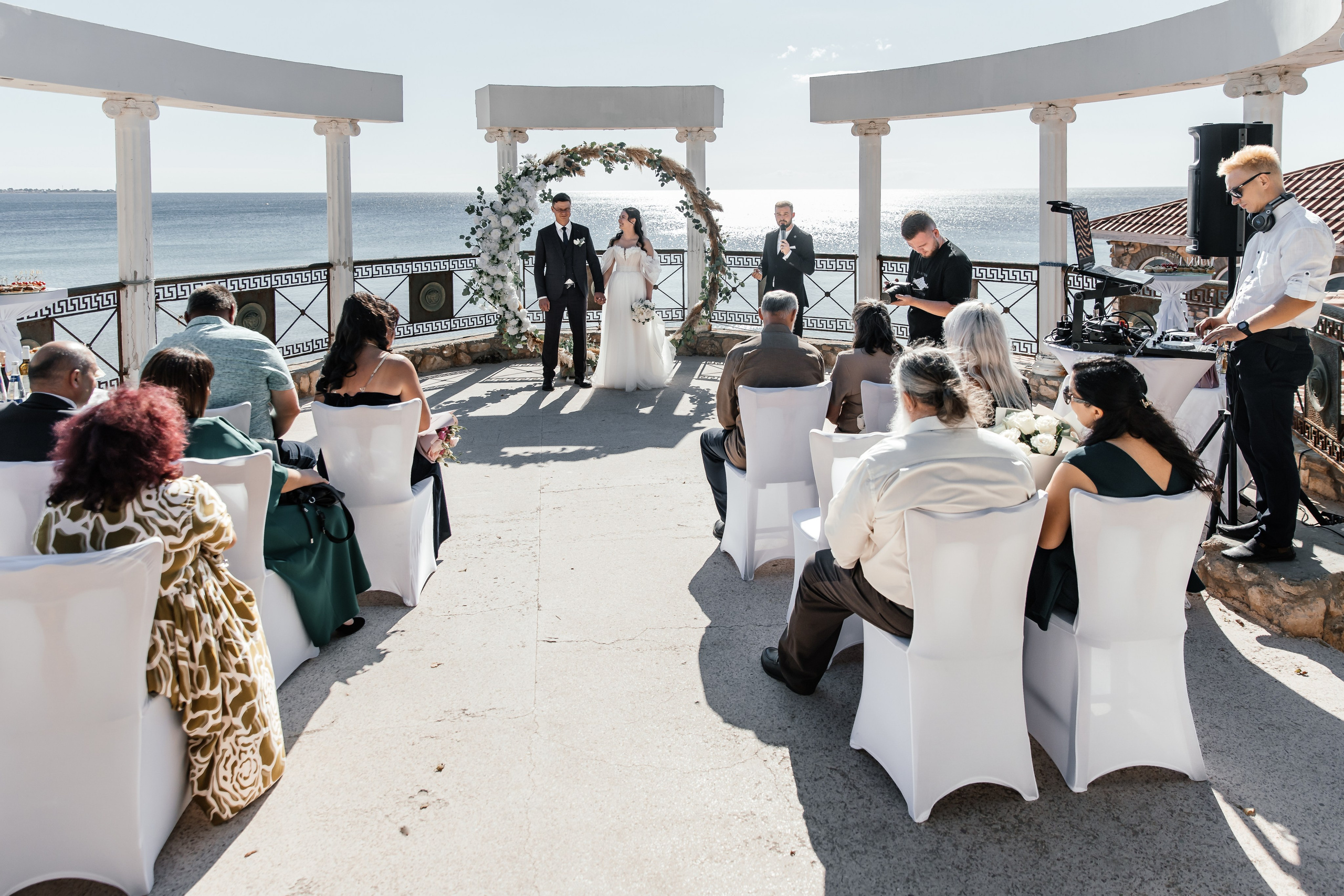 Анонс свадьбы для Ольги и Николая. Свадебный фотограф в Крыму и Севастополе Ольга Баскакова