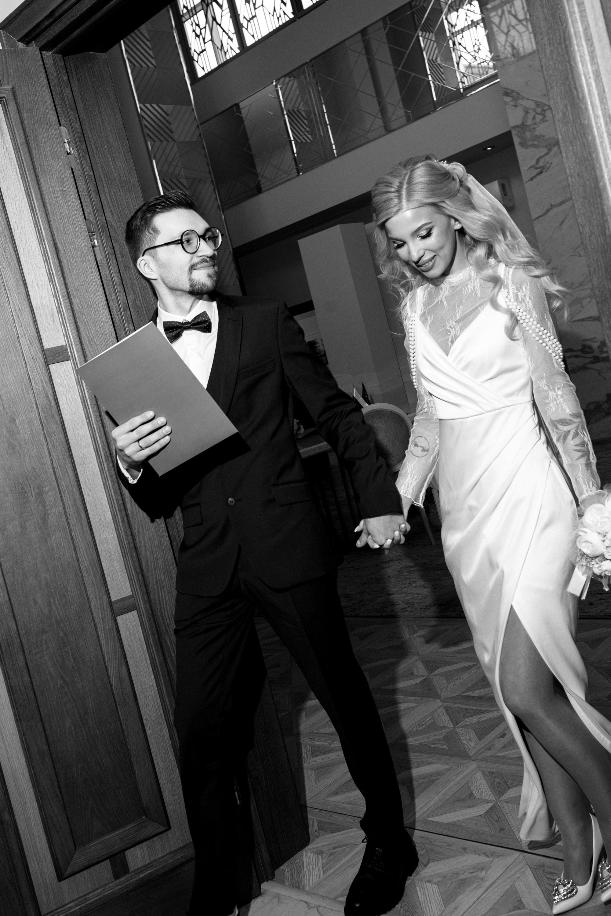 Свадебная фотосессия в Москве