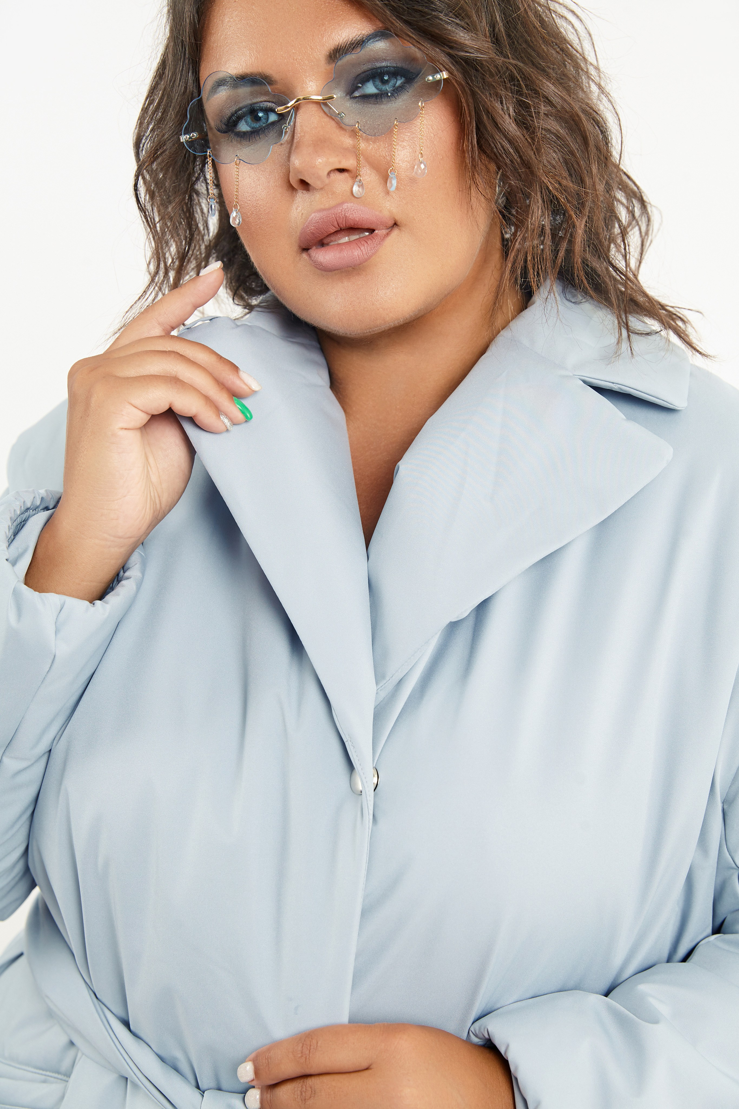 Съемка каталога одежды Eva Graffova 22/23. Рекламный фотограф Санкт-Петербург Катерина Мишкель