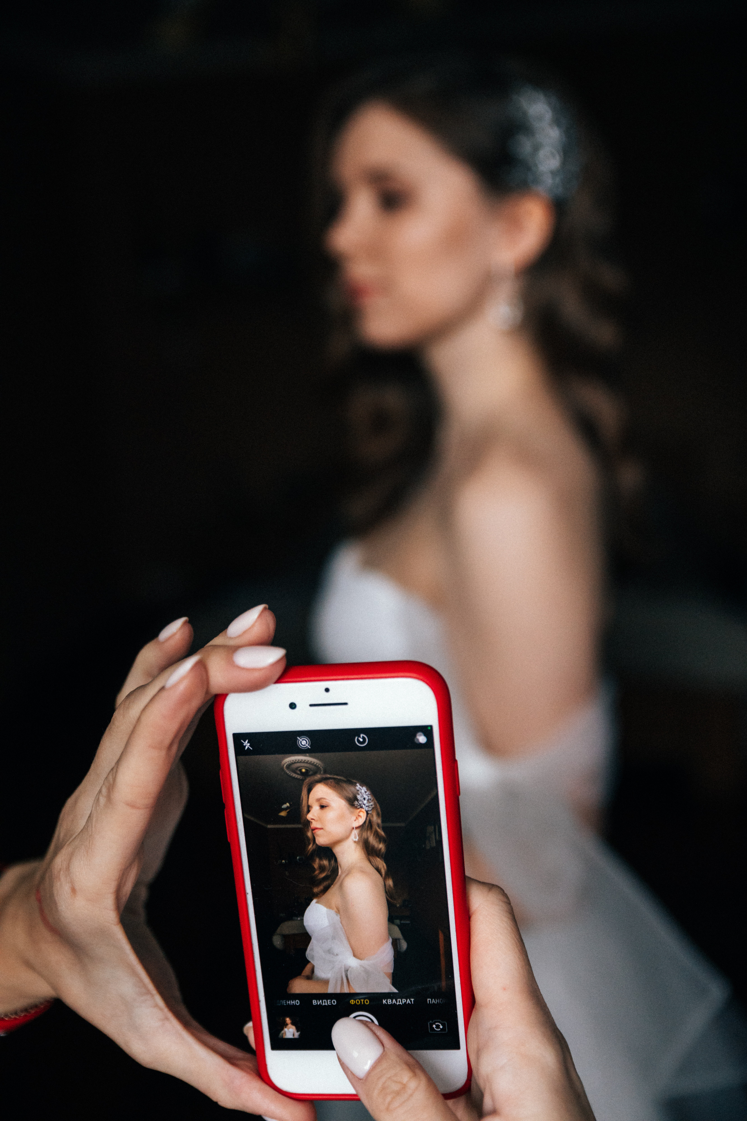 Свадьбы. Фотограф в Москве Ольга Svog