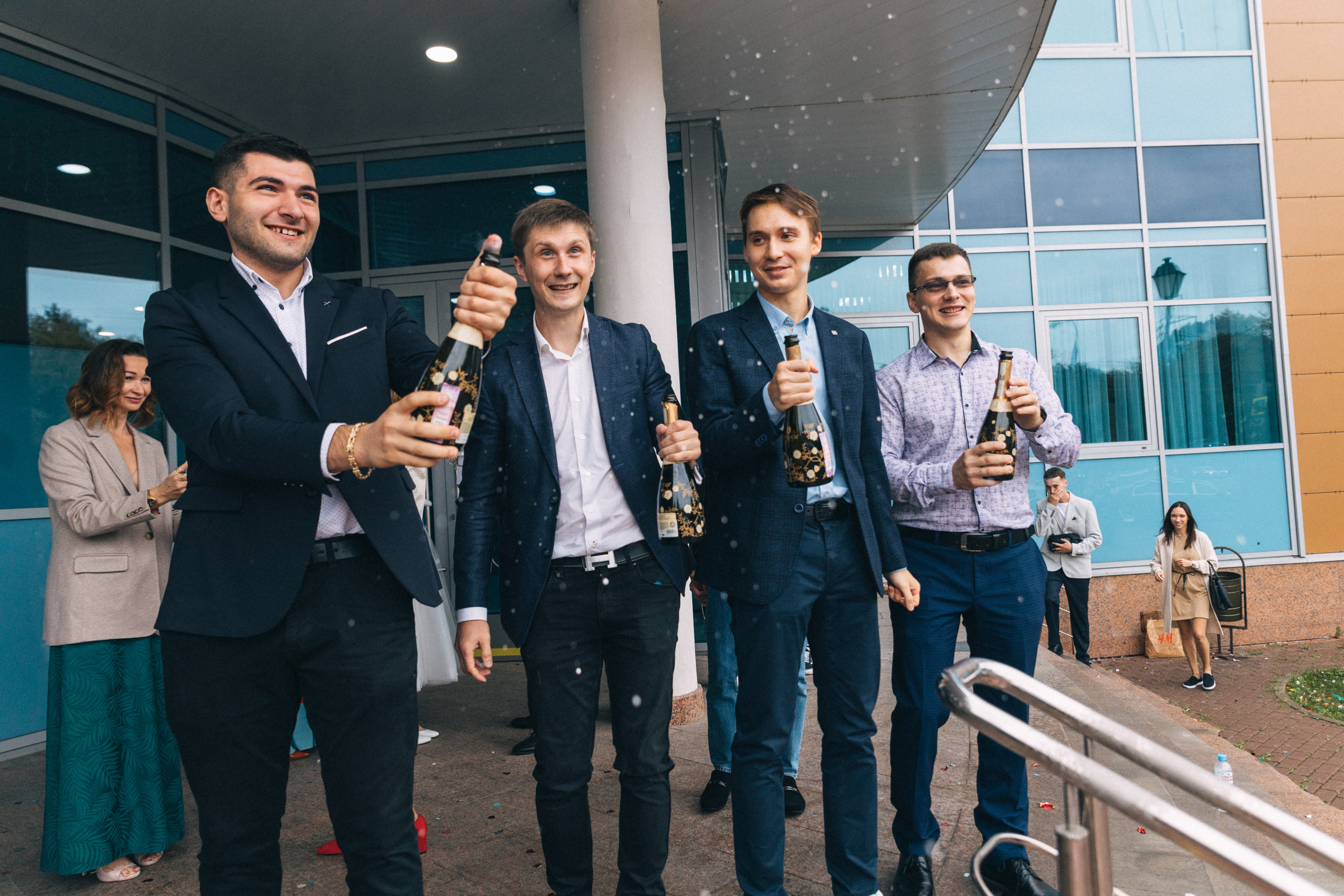 Свадьбы. Фотограф в Москве Ольга Svog