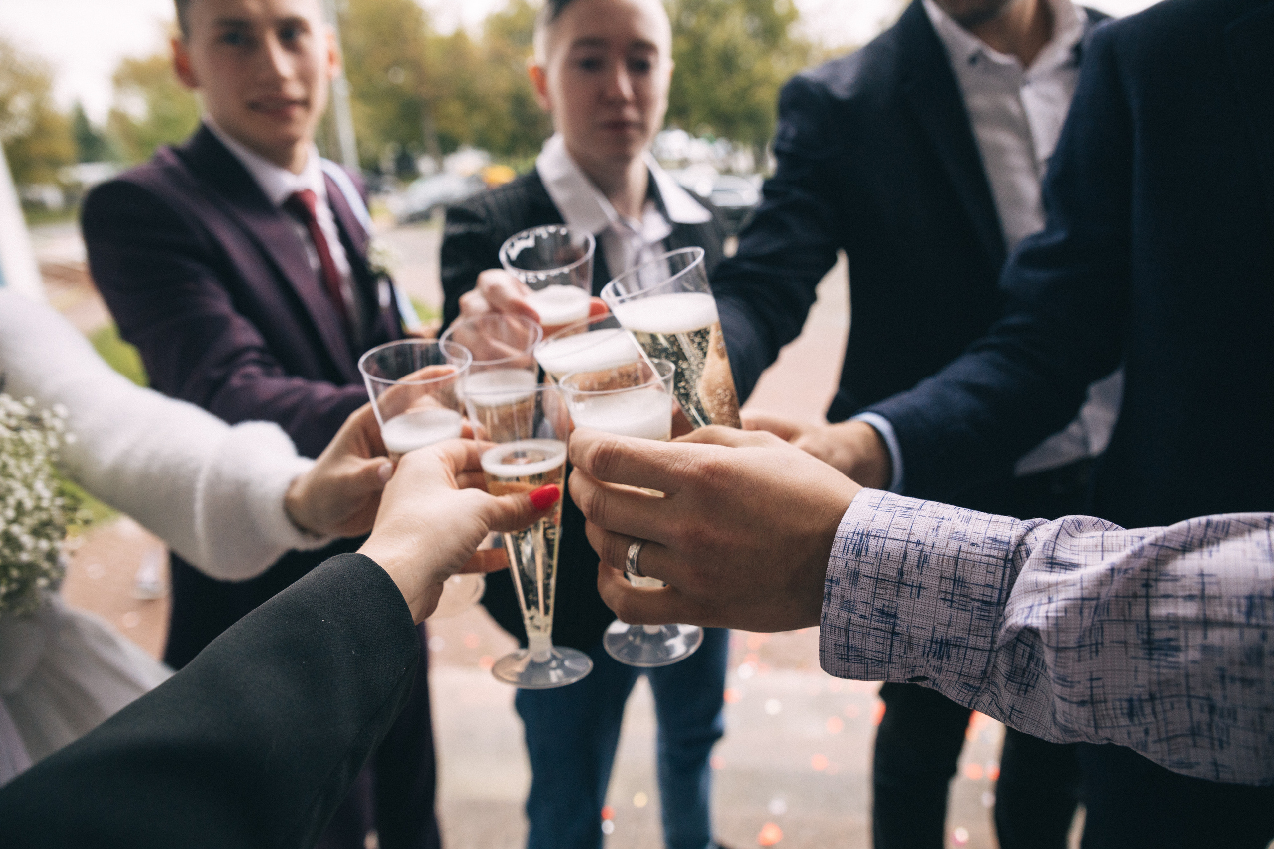 Свадьбы. Фотограф в Москве Ольга Svog