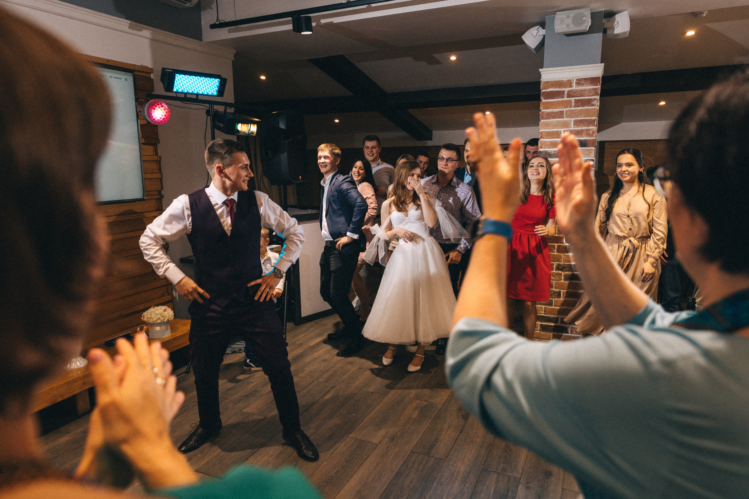 Свадьбы. Фотограф в Москве Ольга Svog