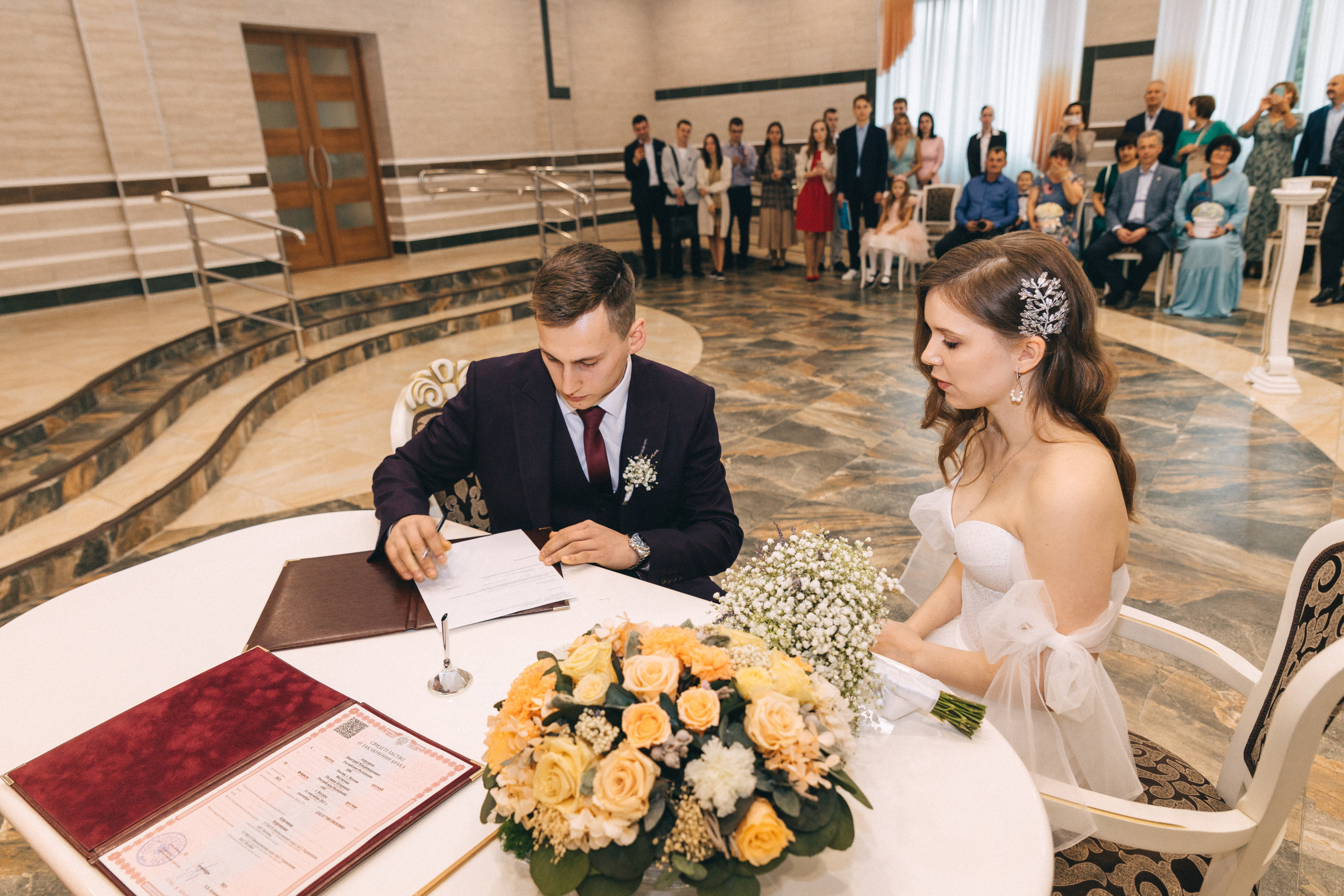 Свадьбы. Фотограф в Москве Ольга Svog