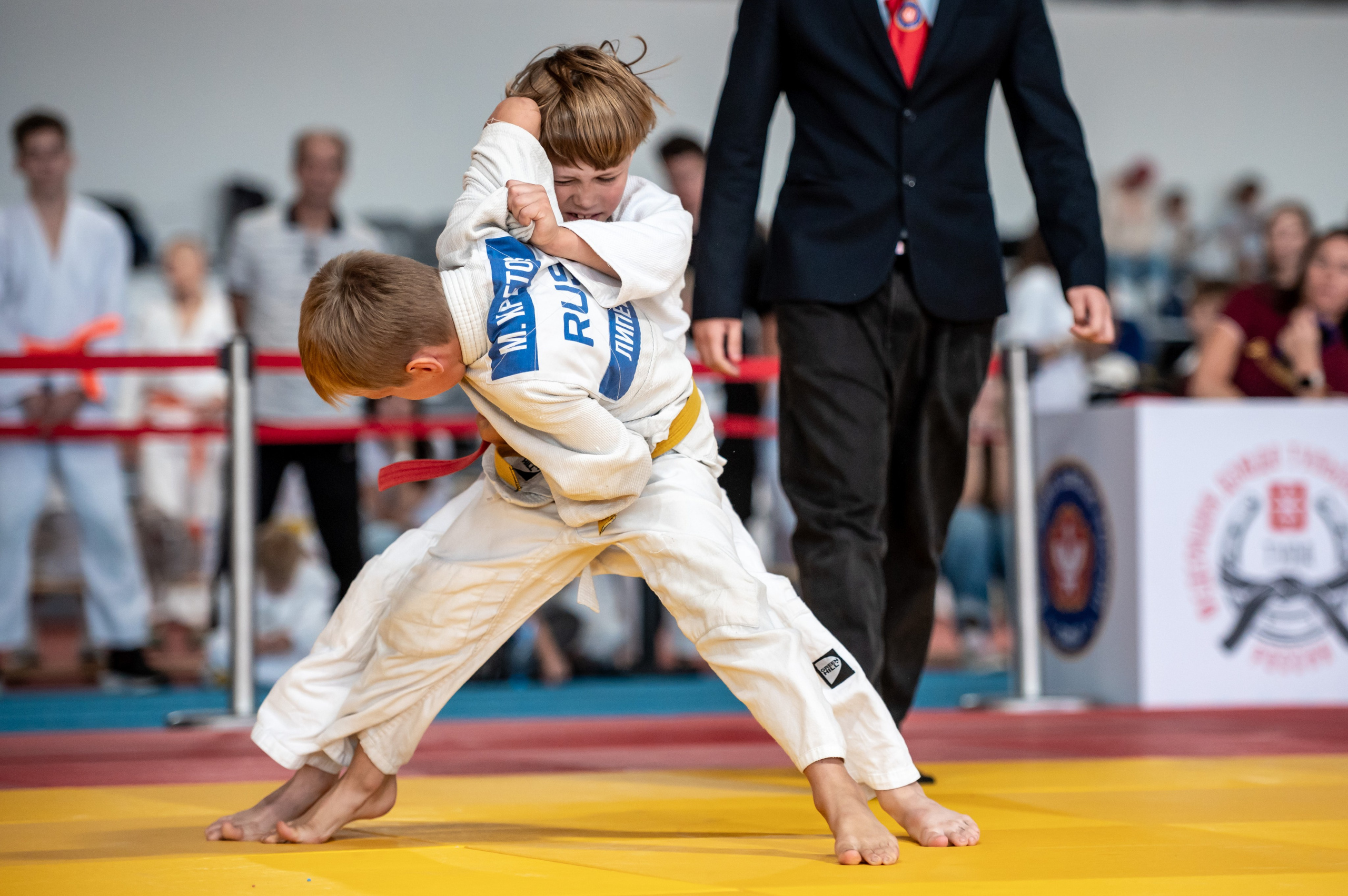 Турнир по дзюдо «Тульский левша», сентябрь 2024. Спортивный фотограф в Туле и Тульской области. Файсханова Фото Спорт