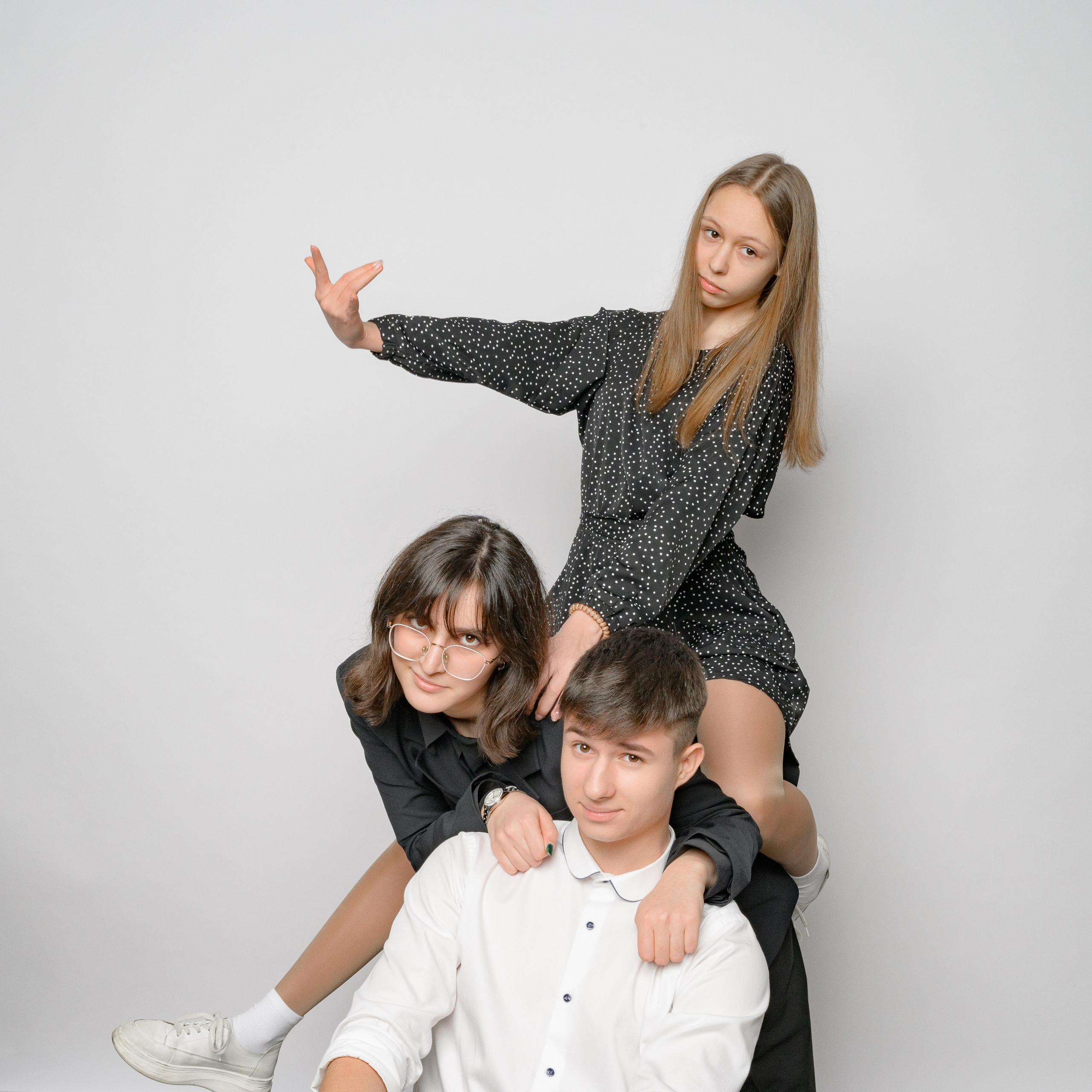 Фотографии. Выпускной альбом от Ильи. Воронеж