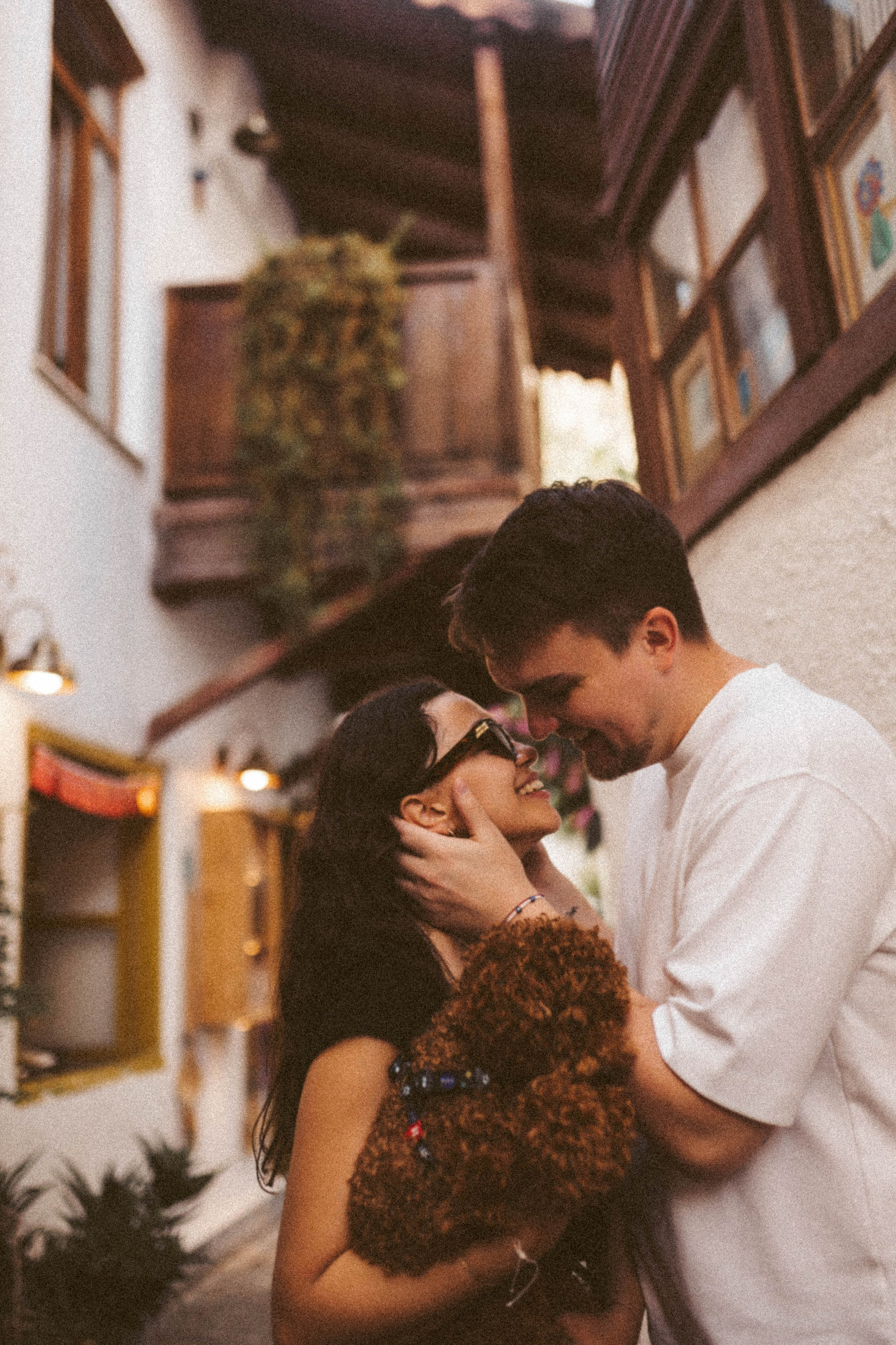 Рома/Лиза Каш. Фотограф в Москве Татьяна Сергеева