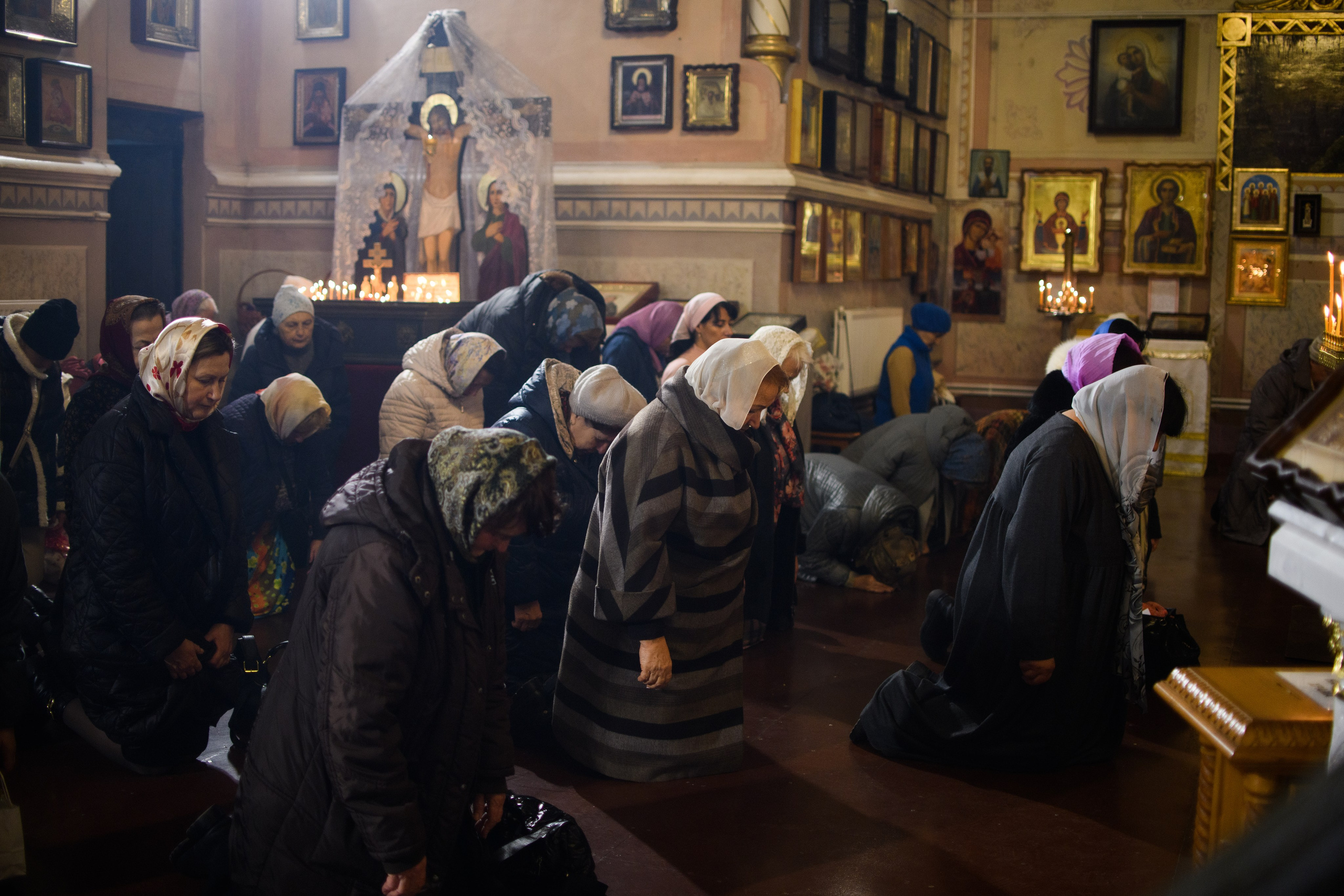 День Святого Николая 19.12.2023. Семейный и свадебный фотограф в Феодосии и Коктебеле