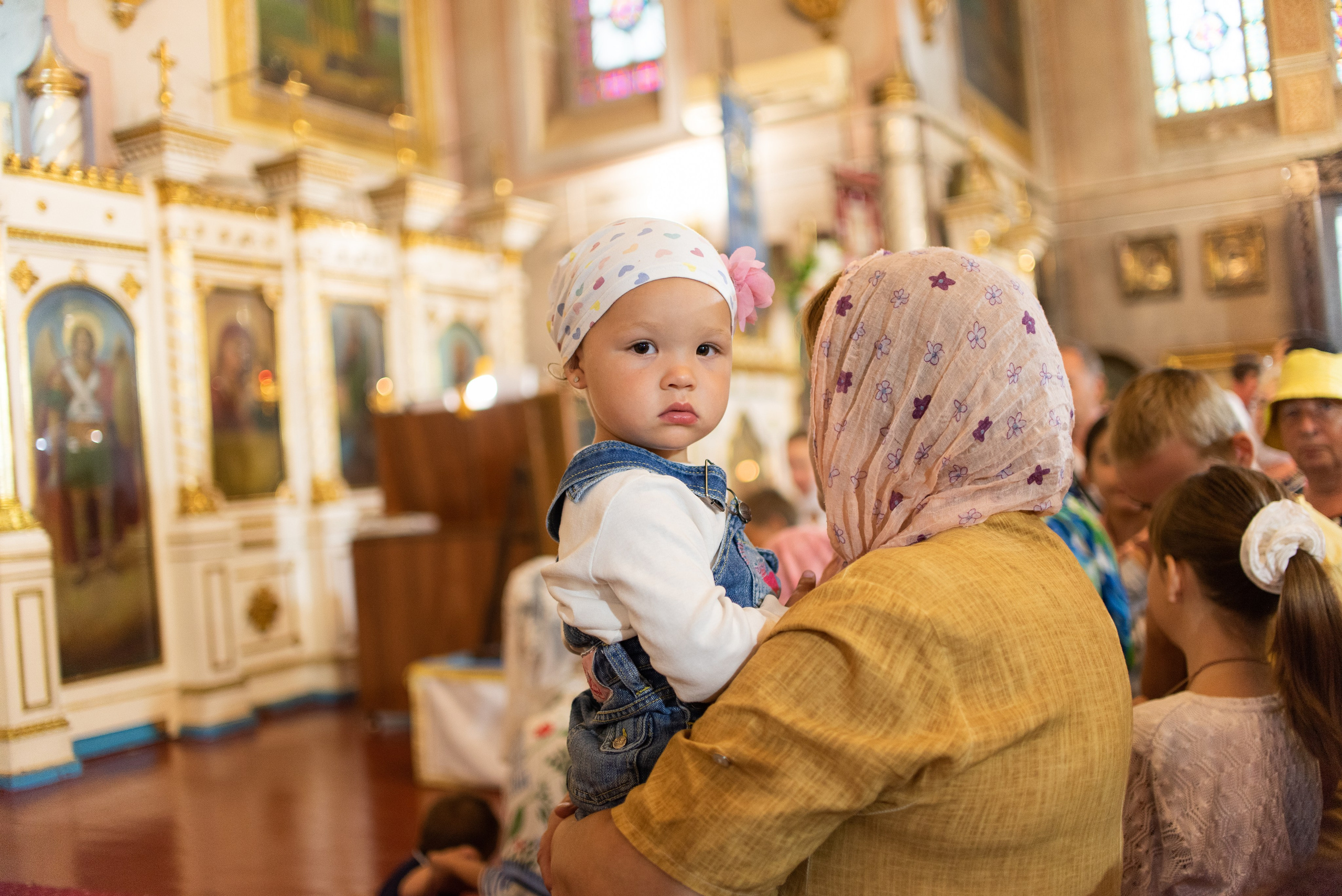День Казанской иконы Божией Матери 22.07.2022 год. Семейный и свадебный фотограф в Феодосии и Коктебеле