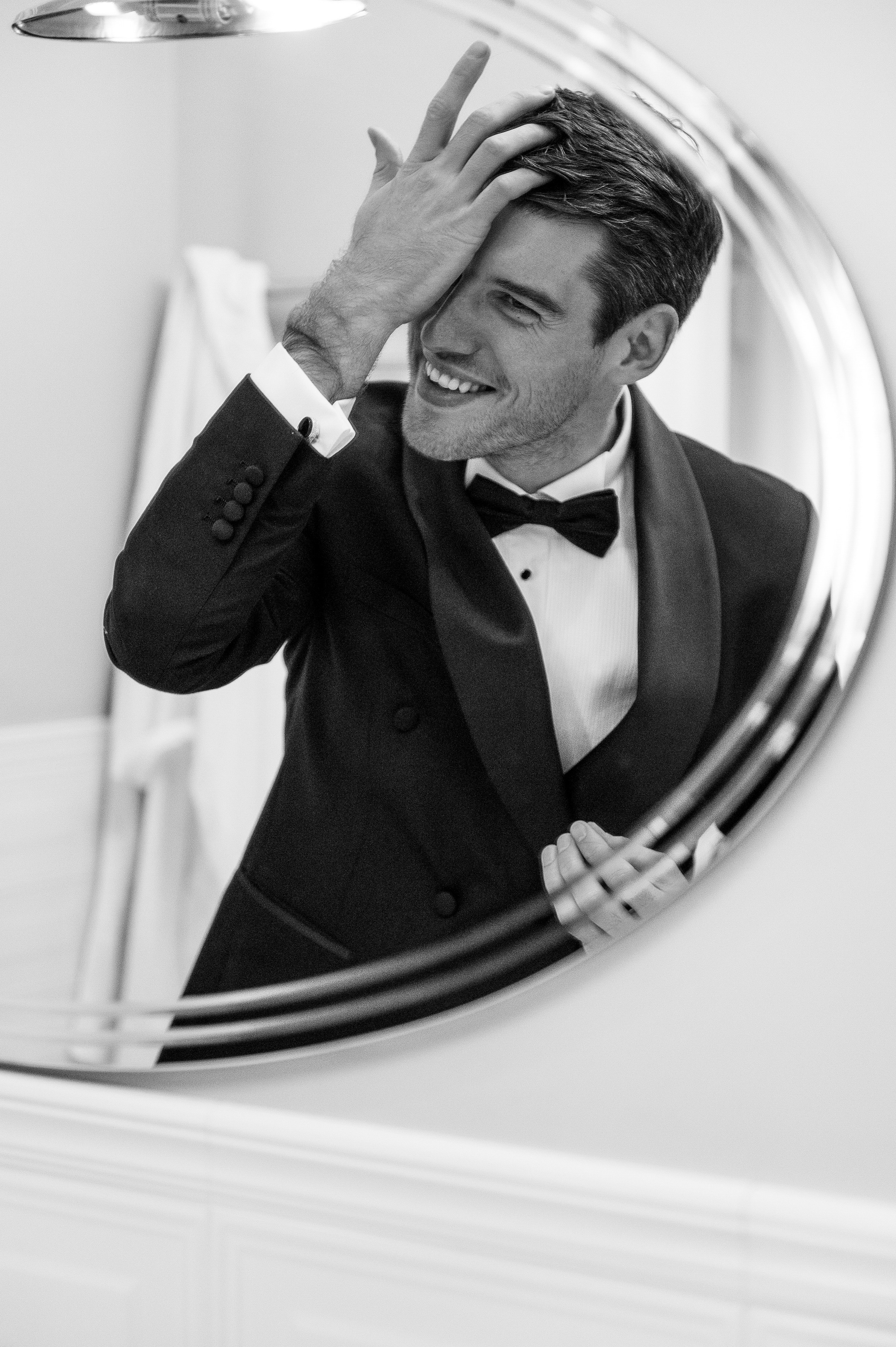 Suit up. Свадебный фотограф Саша Базенко