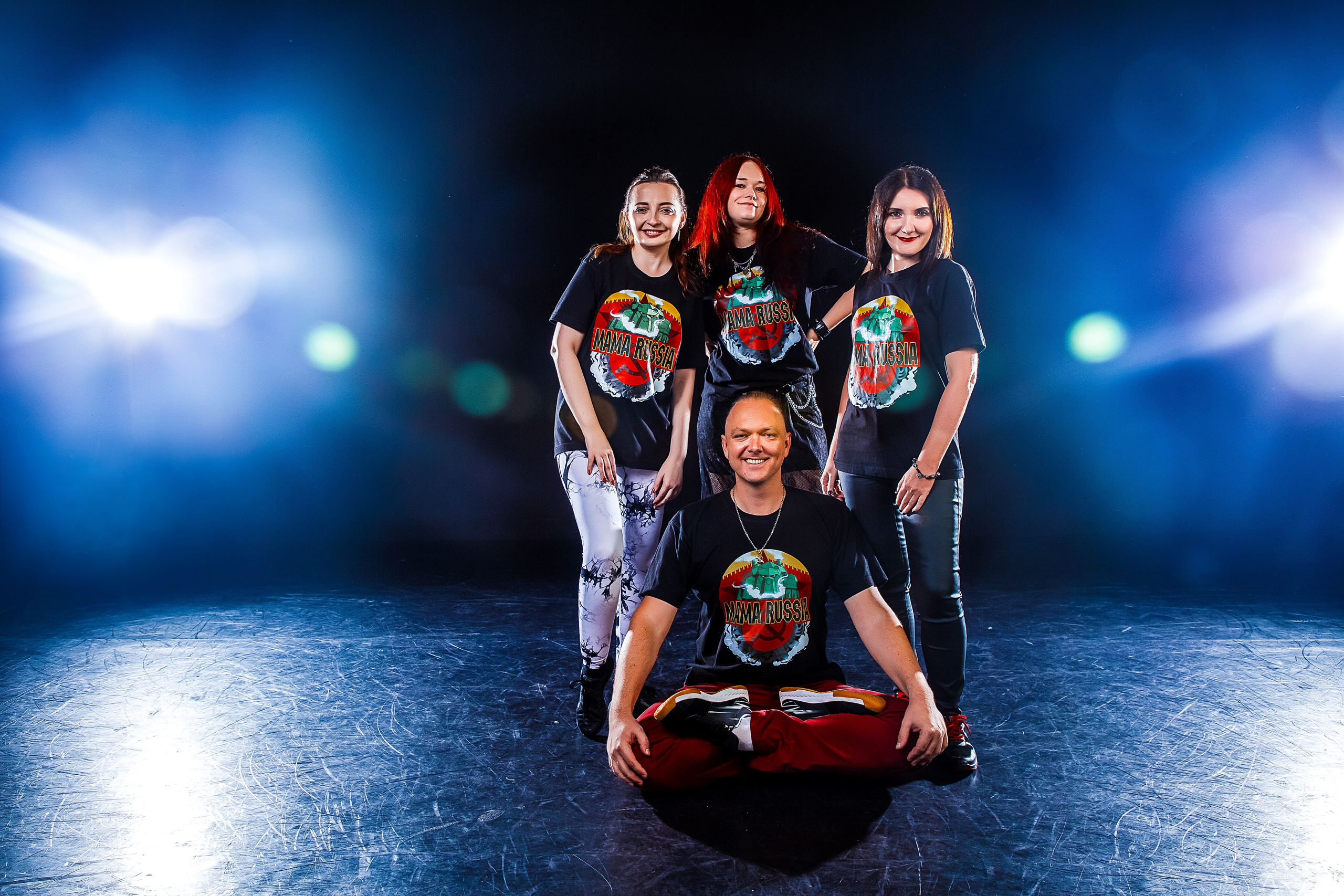 Съемка для музыкальной группы. Свадебный и семейный фотограф/видеограф в Краснодаре Наталья Осинская