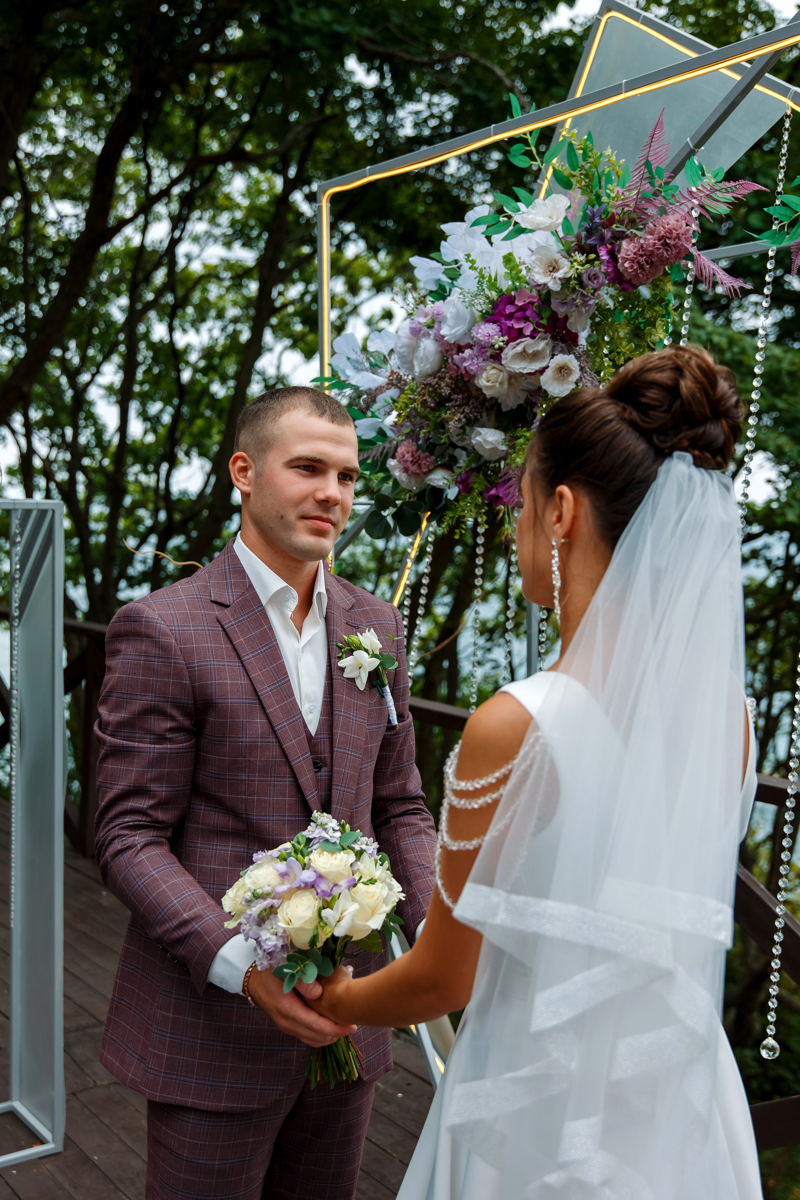 Ирина & Даниил. Фотограф Любовь Корниенко, Примоский край