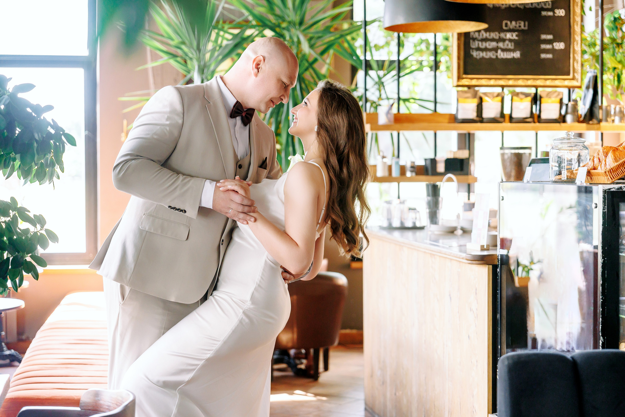 Дарья и Андрей. Фотограф новорожденных, семейный фотограф Брест Кристина Маслова