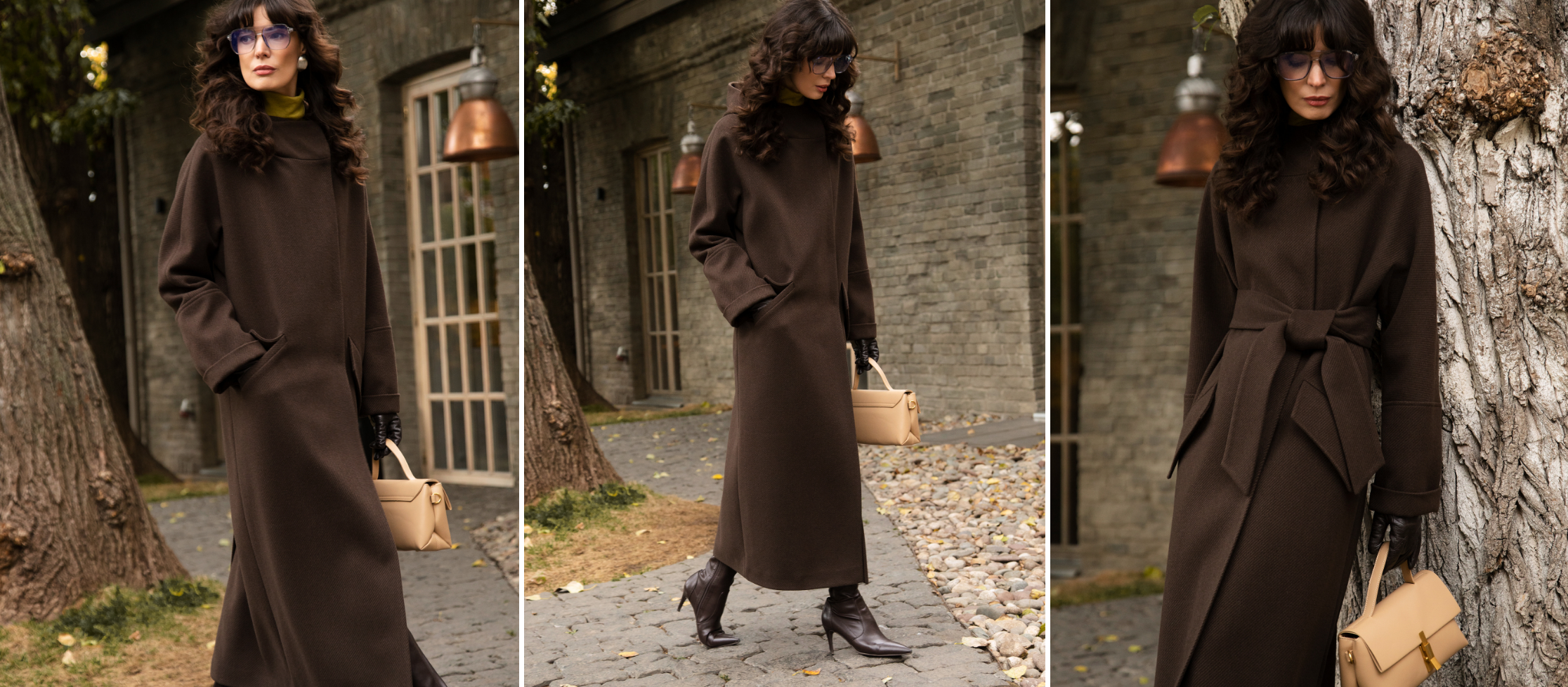 Ravetti FW'26. Коммерческий фотограф Мария Малая