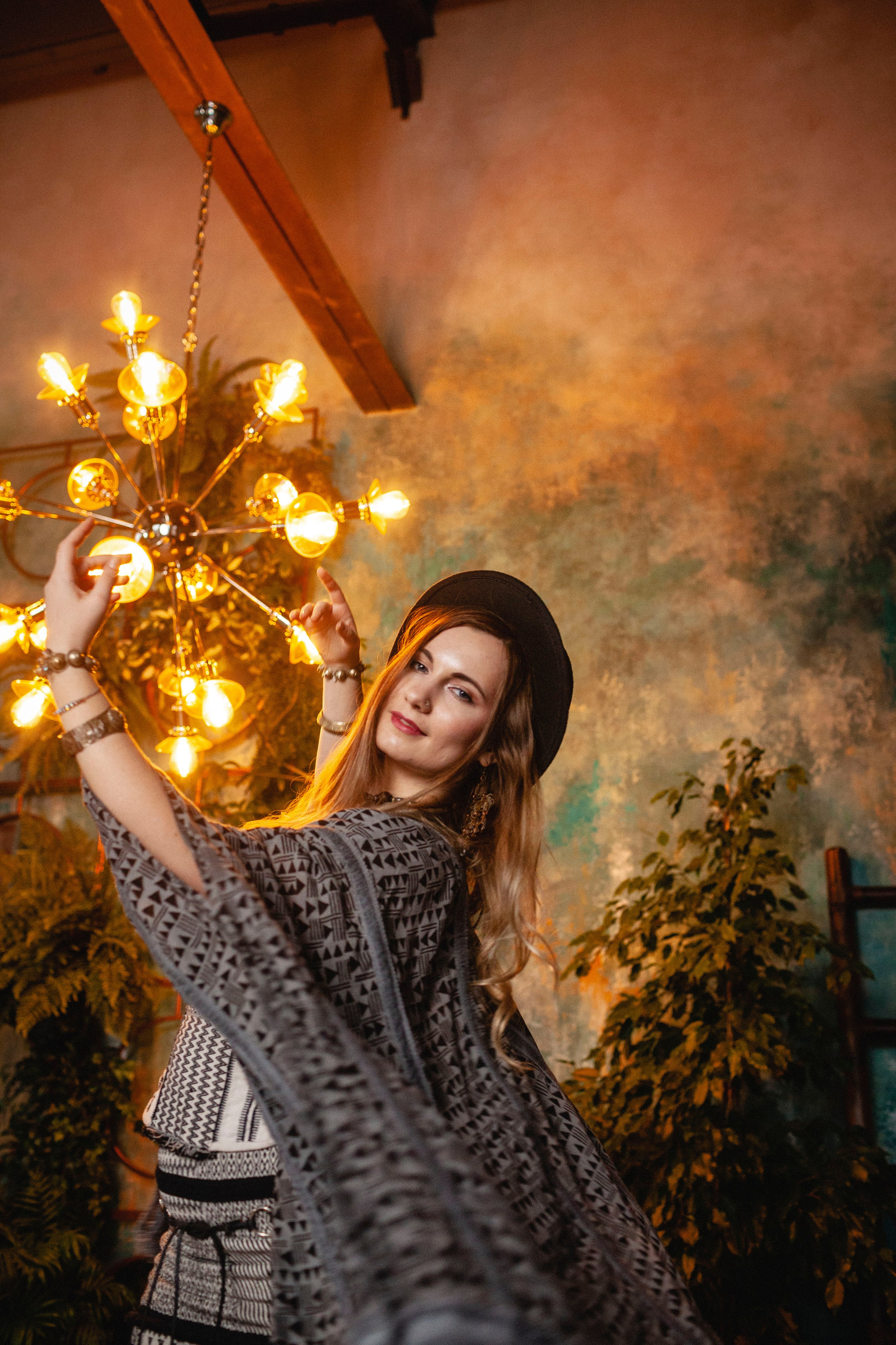 Boho. Фотограф Вика Йодль