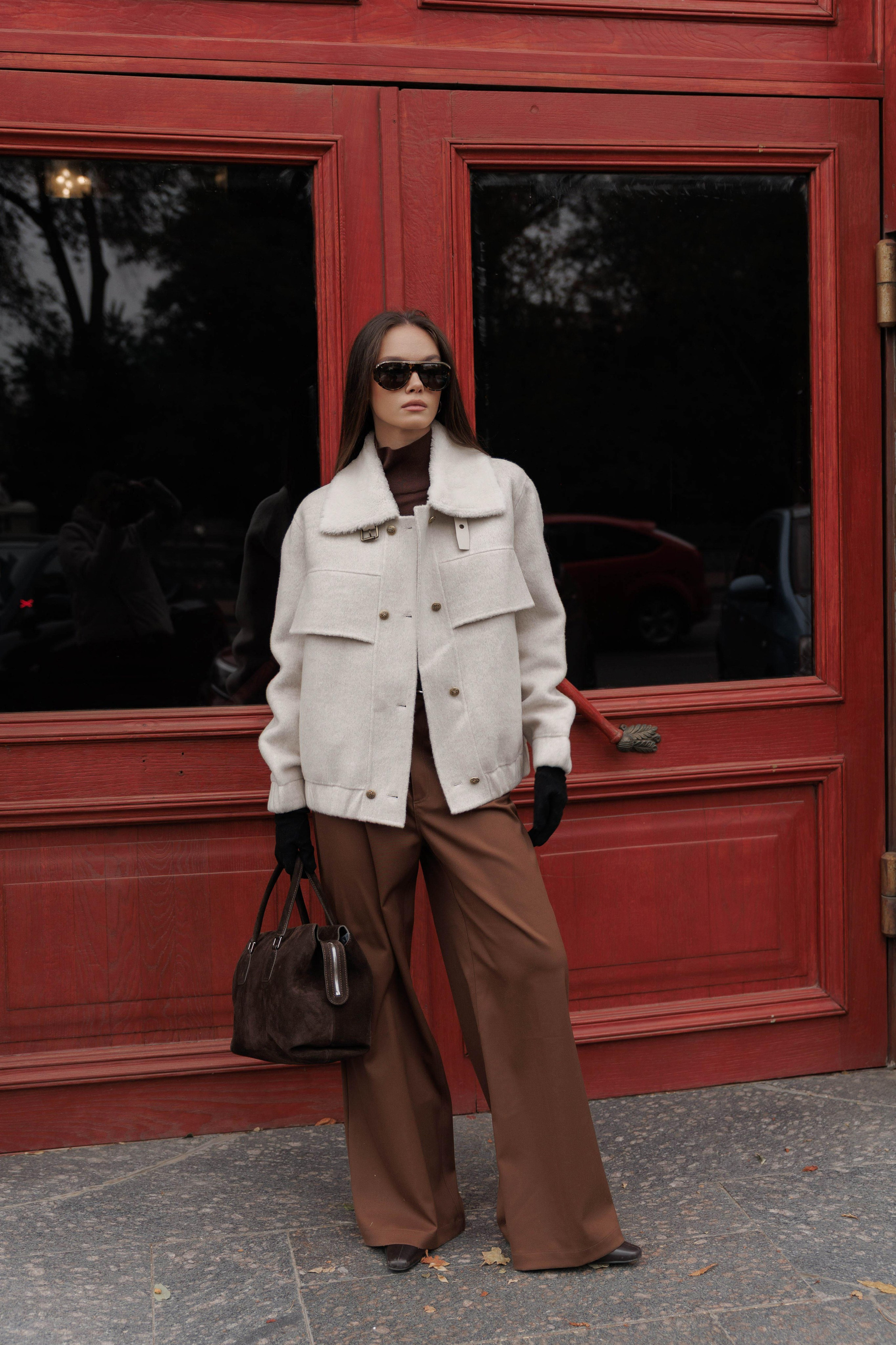 Бренд одежды. Главная