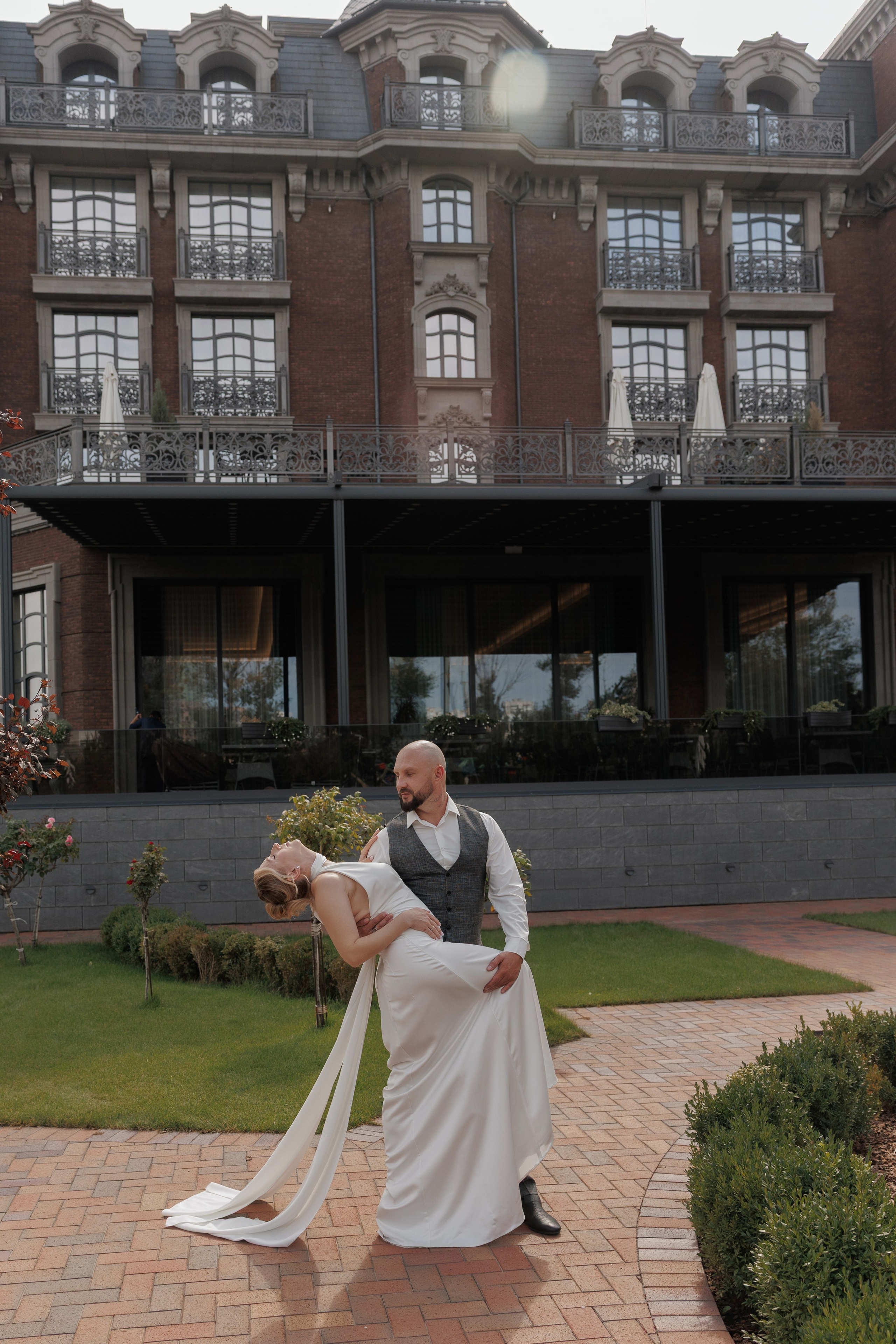 Лера и Саша. Главная