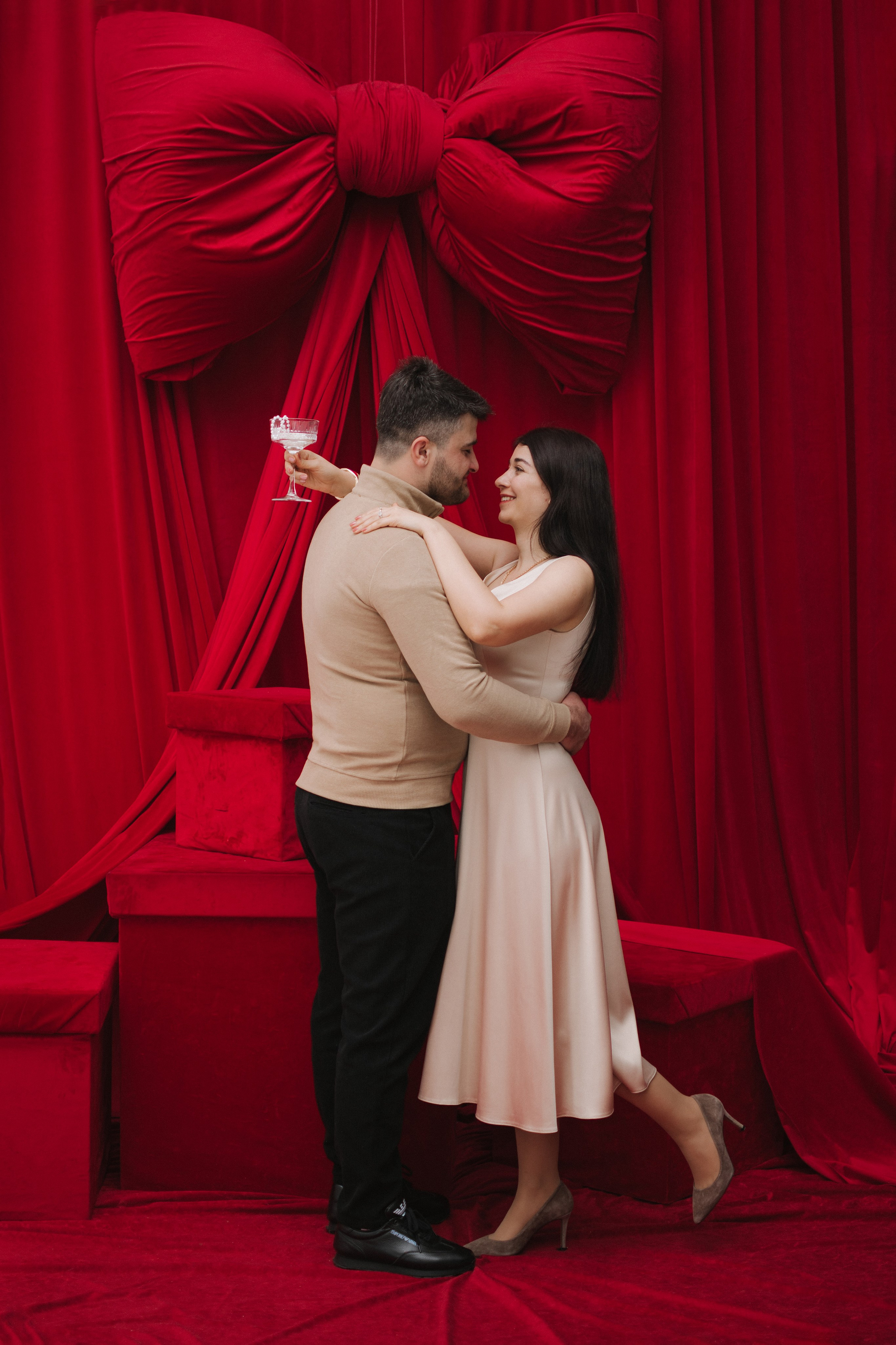 Love. Photographer and retoucher — Evgenia Cherkasova