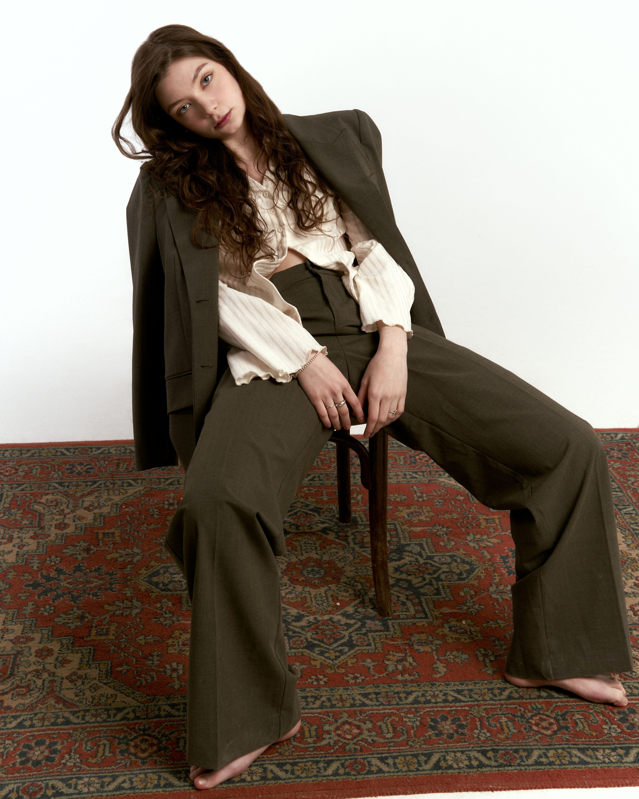 Ира. Фотограф Москва Мария Бойцова