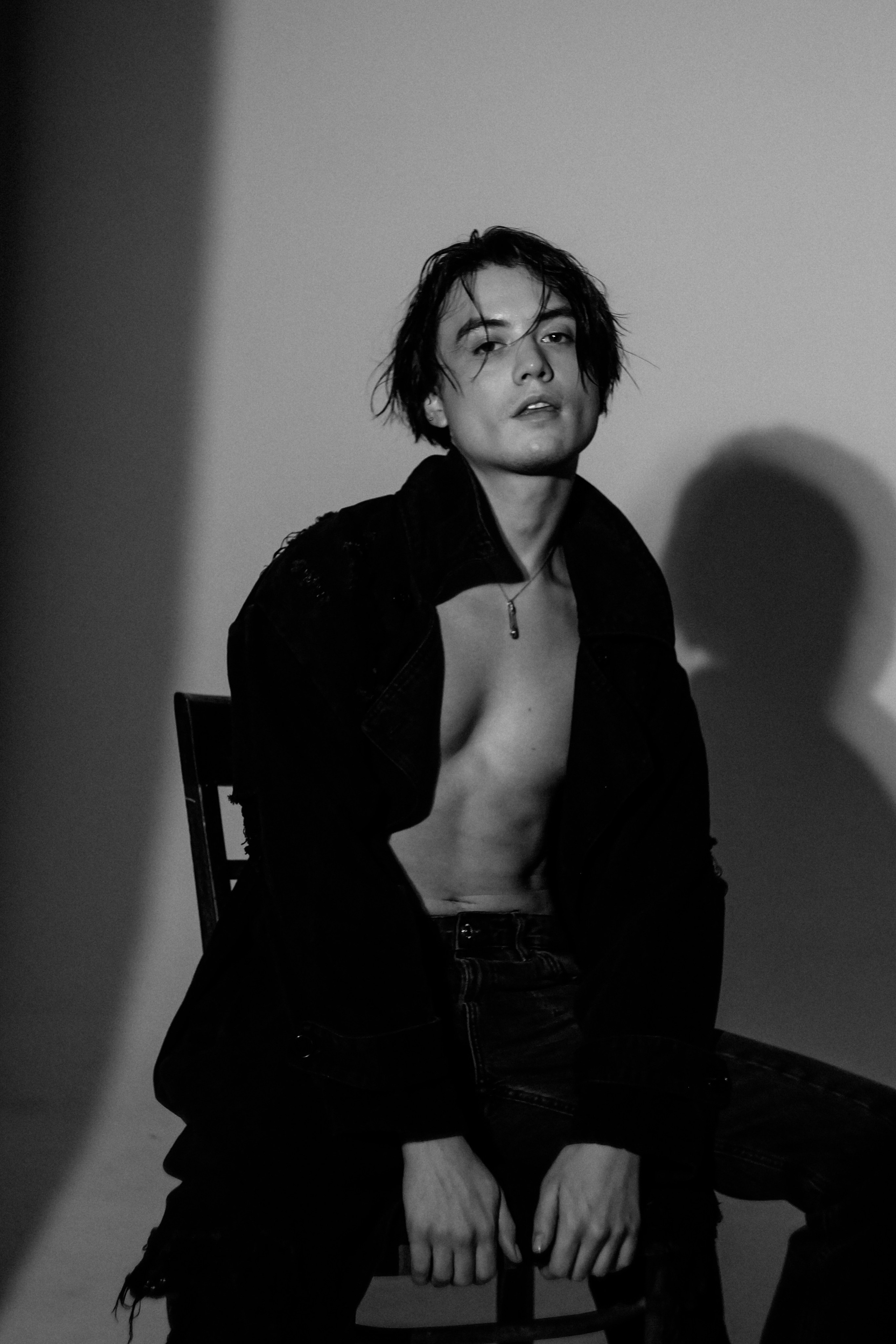 Семен. Портретный фотограф в Москве