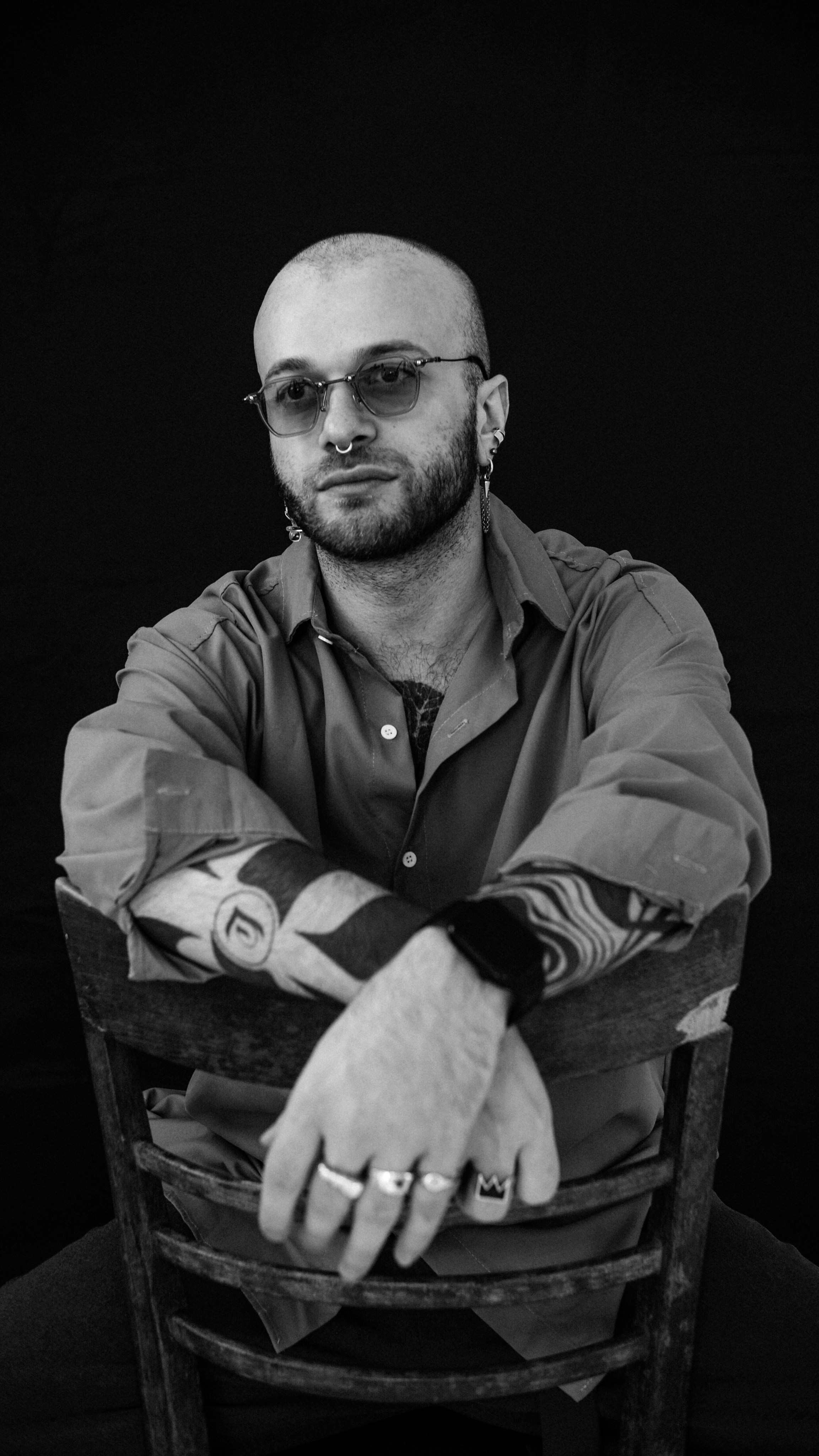 Тони. Портретный фотограф в Москве