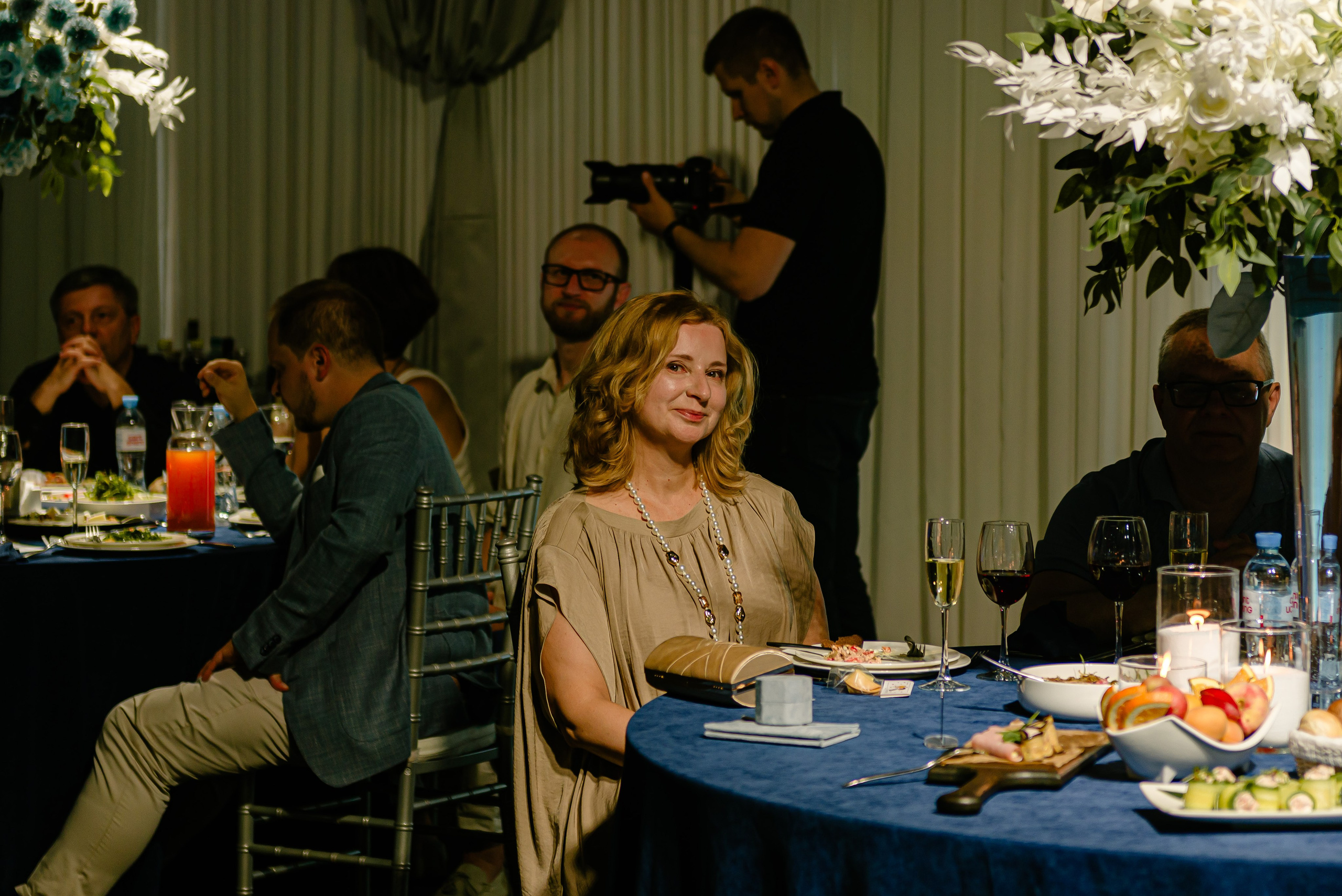 Свадебные банкеты