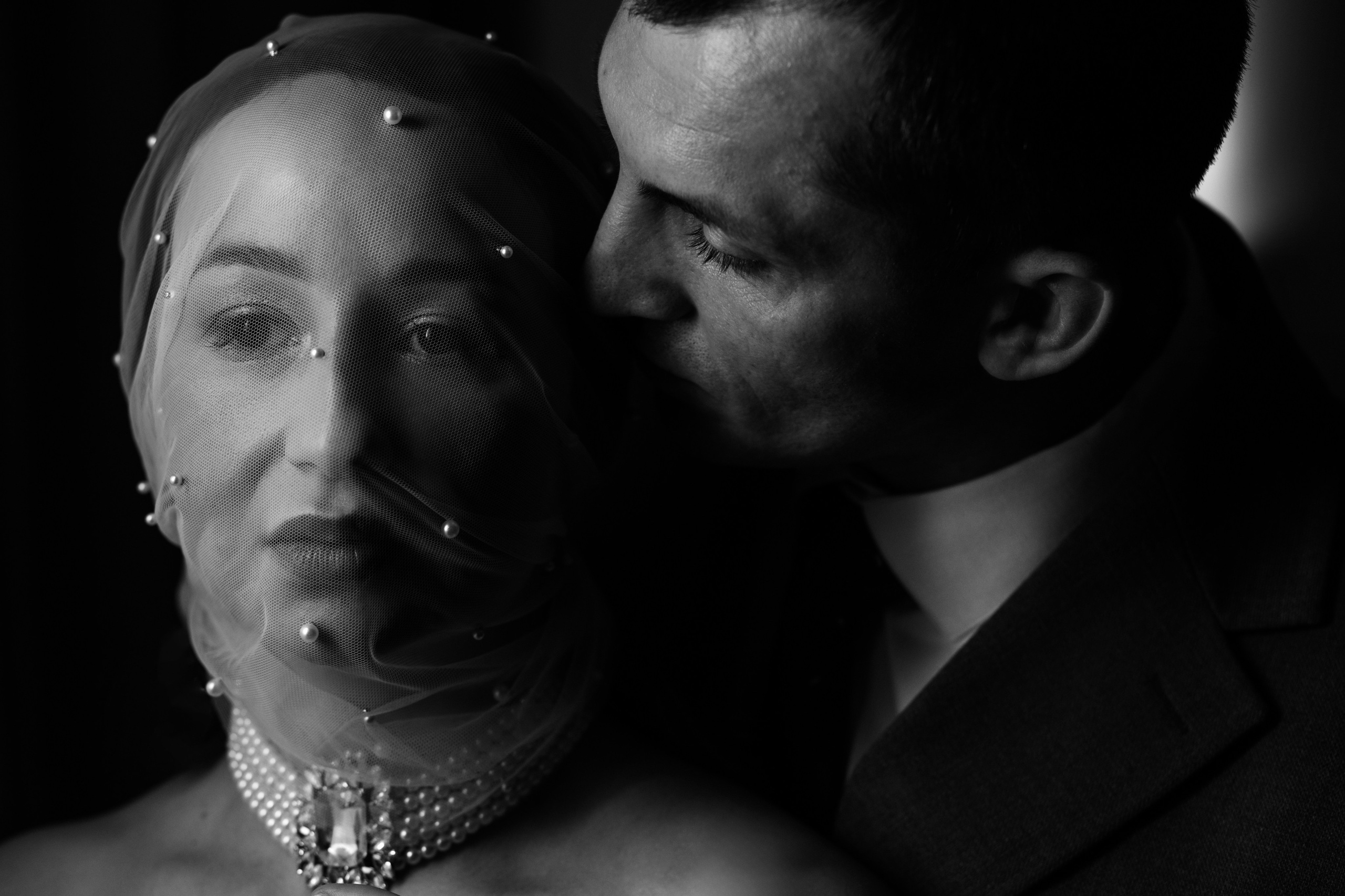 Кирилл и Оксана. Фотограф Алина Ионычева в Новосибирске