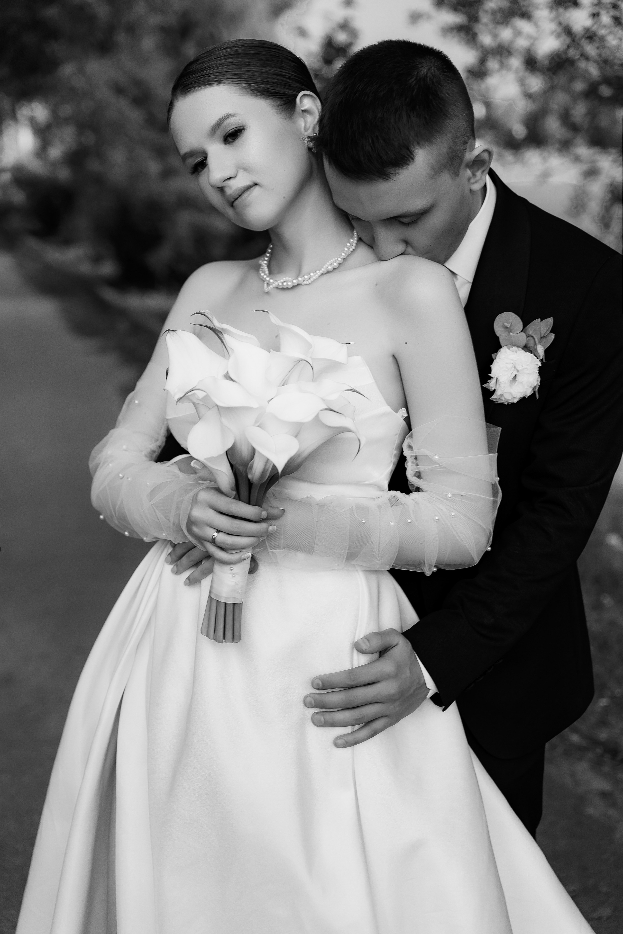 Виолетта и Павел. Фотограф Елизавета Князева Сергиев Посад, Москва