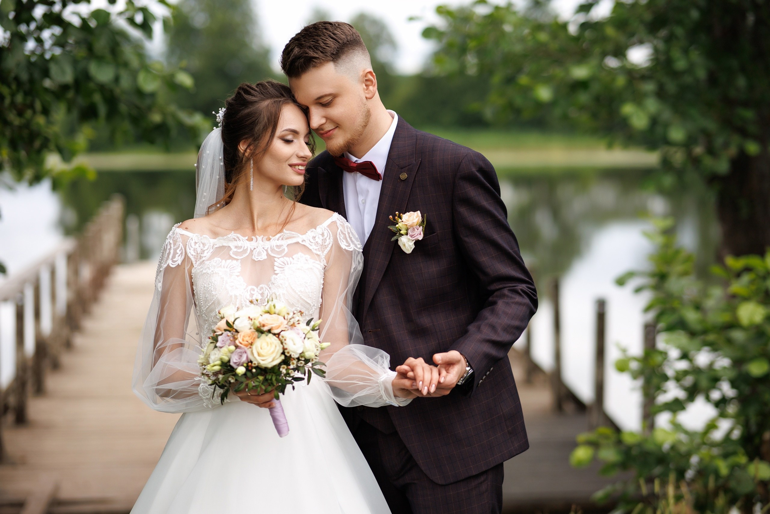 Свадебные съемки. Костин Евгений | Фотограф на свадьбы и мероприятия во Владимирской области