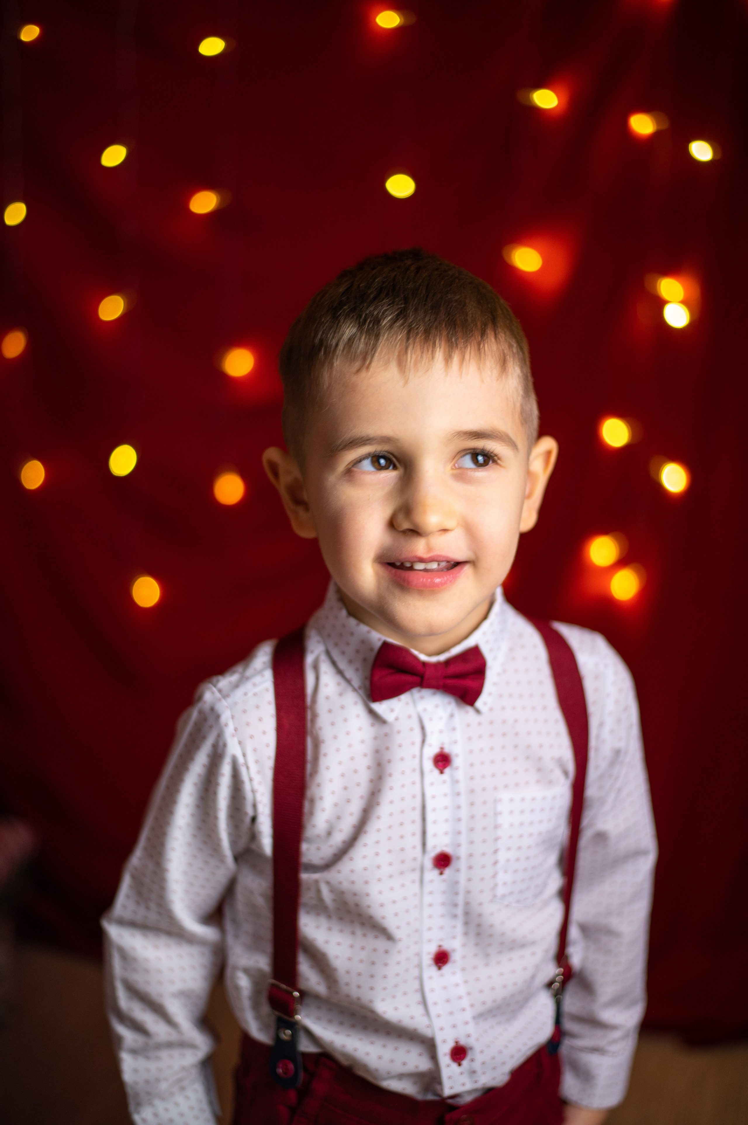 Новогодняя. Фотограф Санкт-Петербург | Дарья Першина