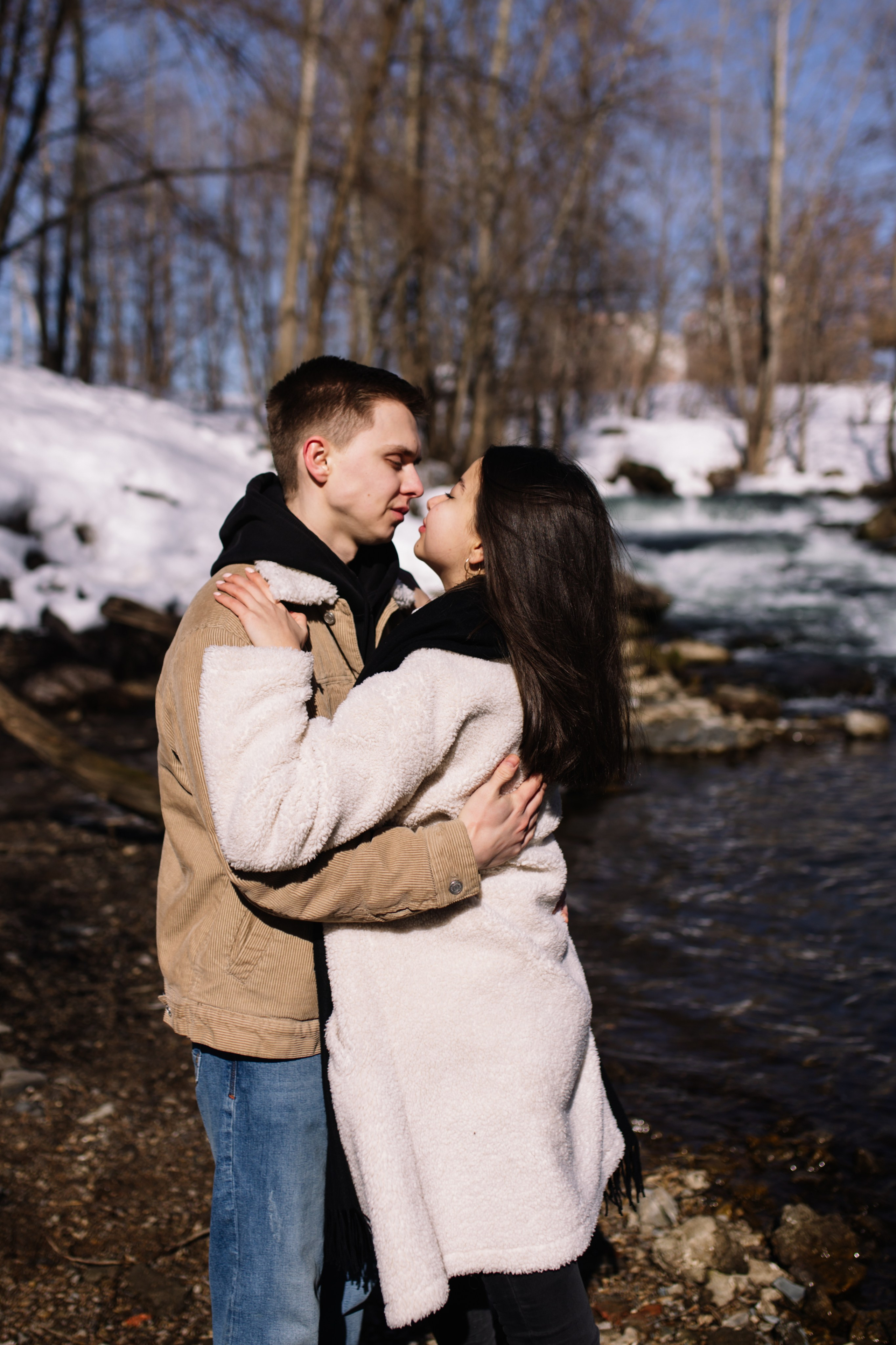 Денис и Олеся. Марина Шаймухаметова. Фотограф в Уфе