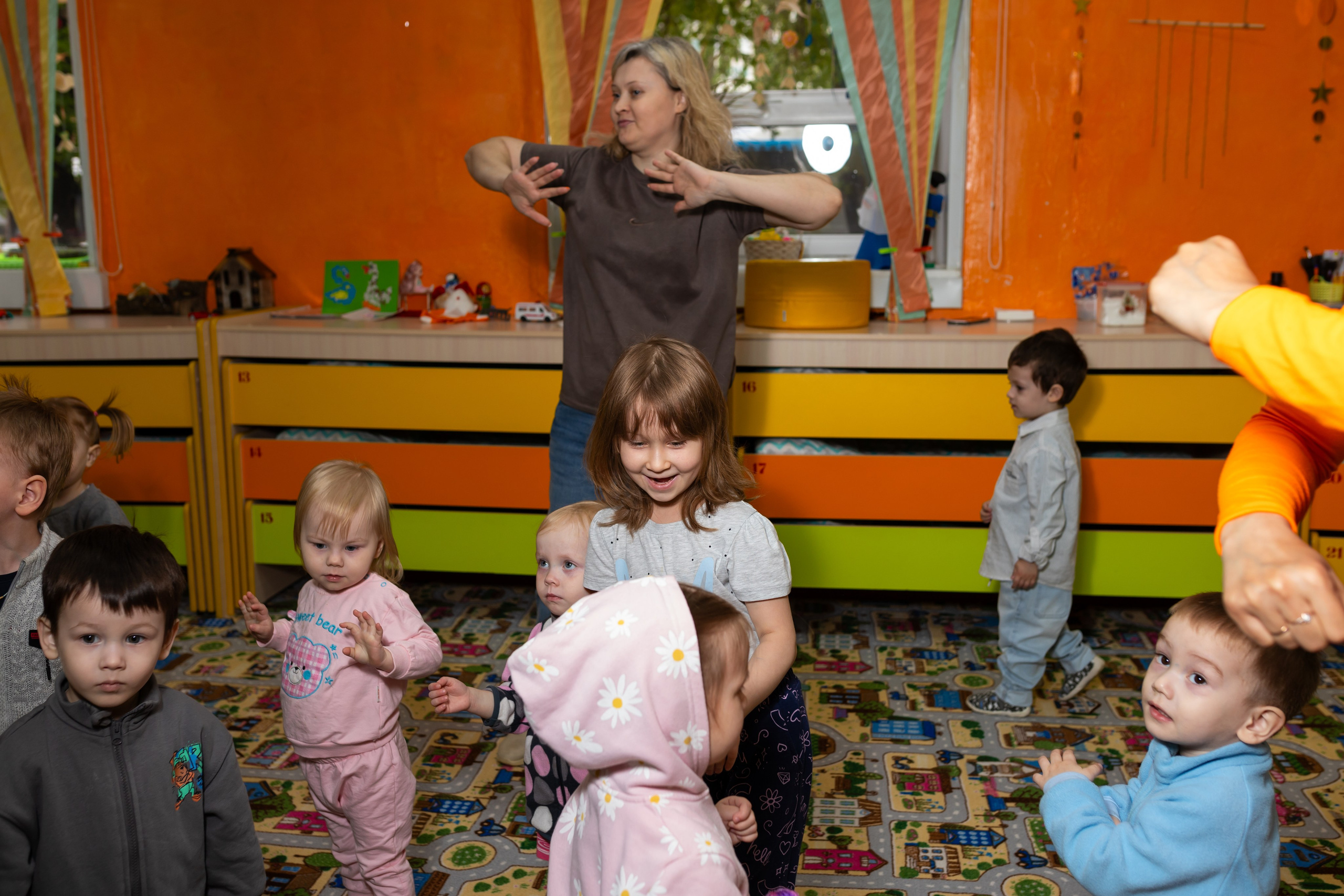 День рождение Димы. Марина Шаймухаметова. Фотограф в Уфе