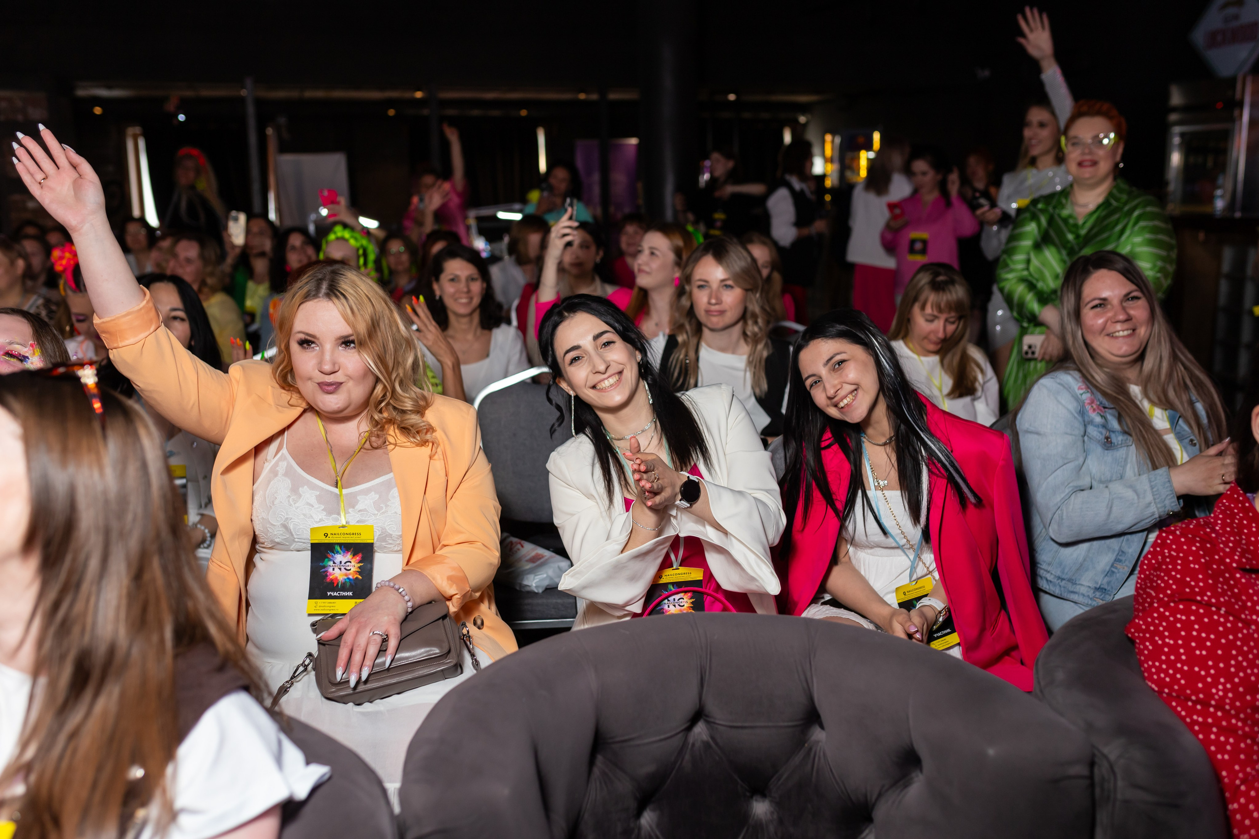 NailCongress 9. Марина Шаймухаметова. Фотограф в Уфе