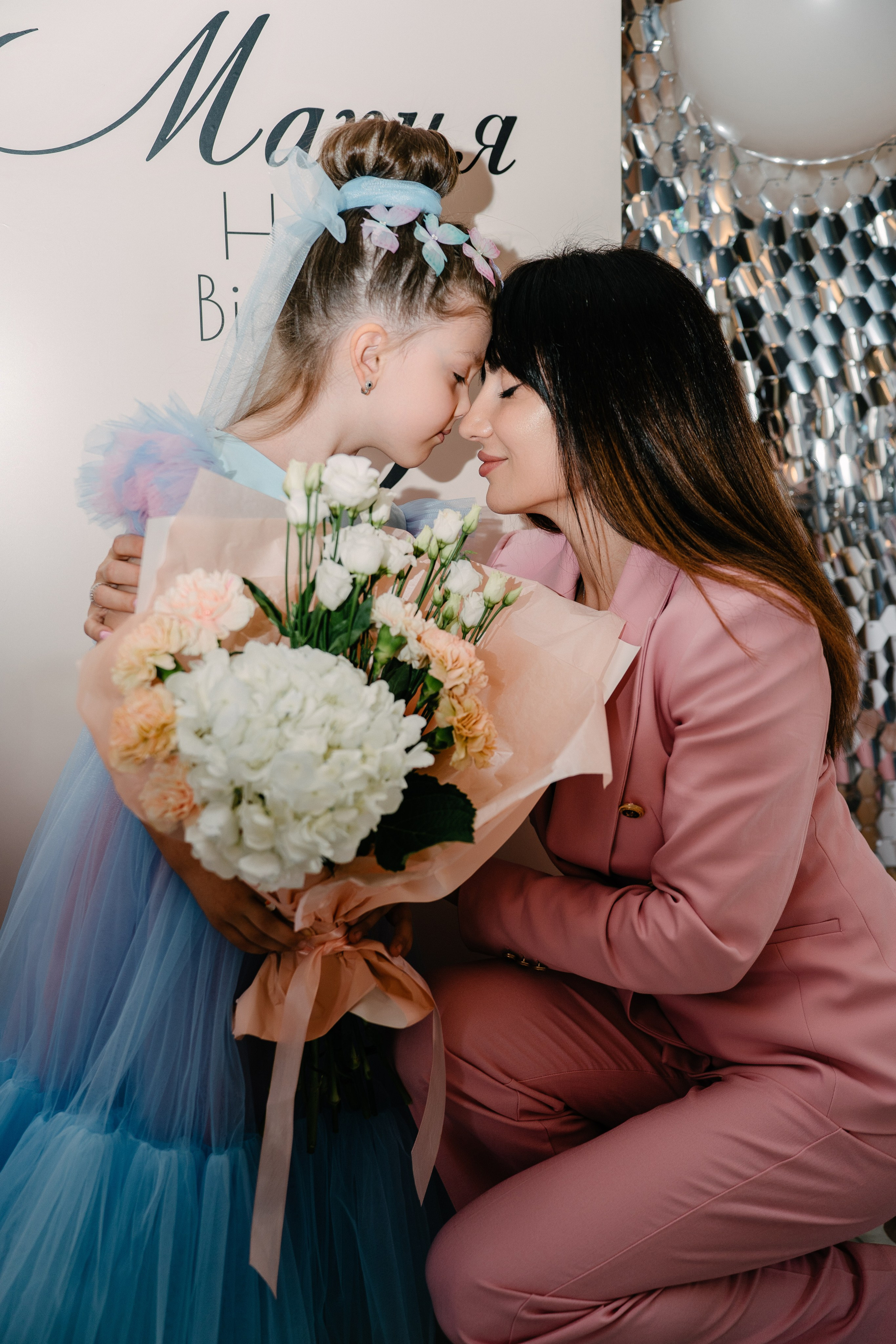 Марии 5 лет. Свадебный и семейный фотограф в Воронеже Анастасия Бойко