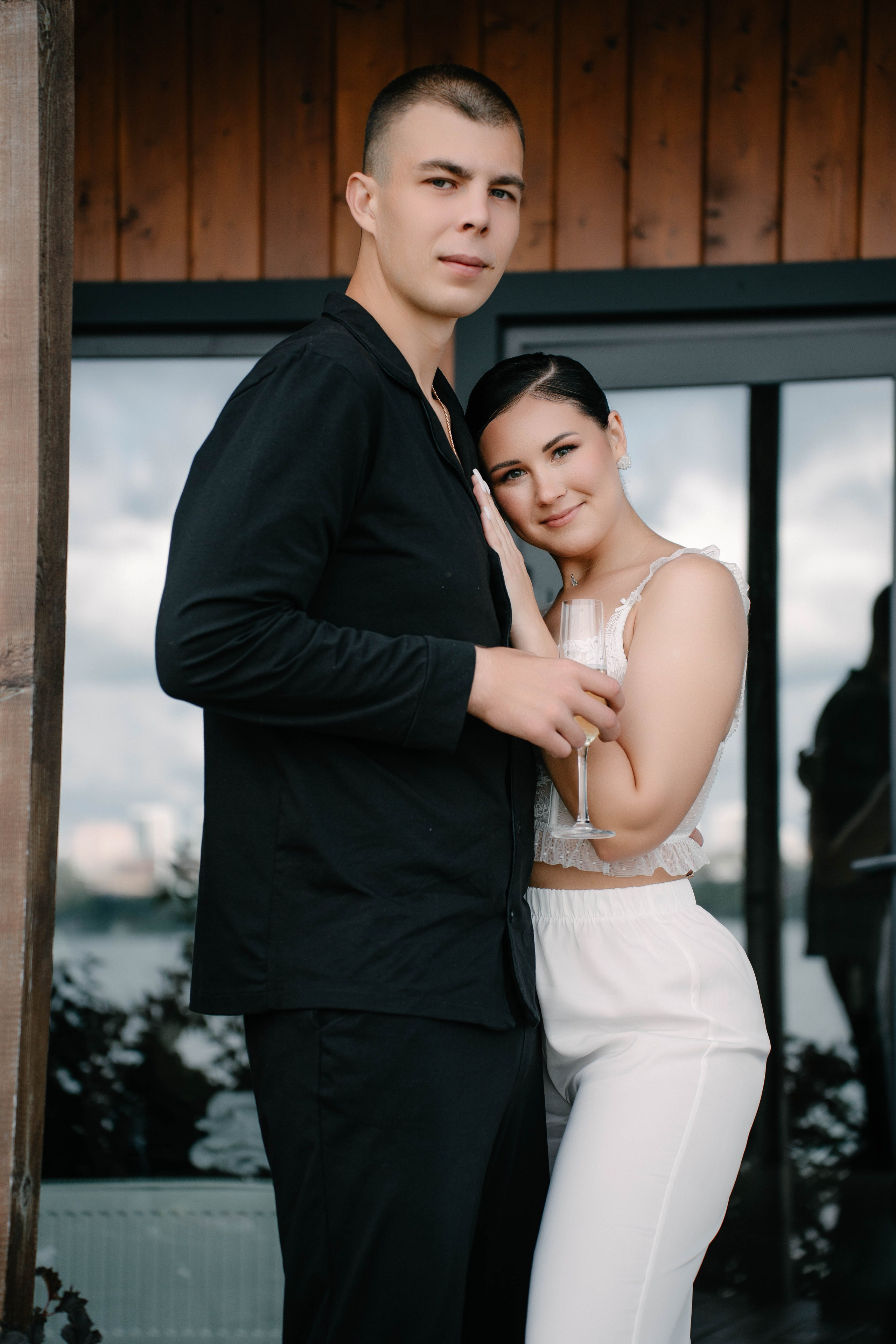 Даниил и Елена. Свадебный и семейный фотограф в Воронеже Анастасия Бойко