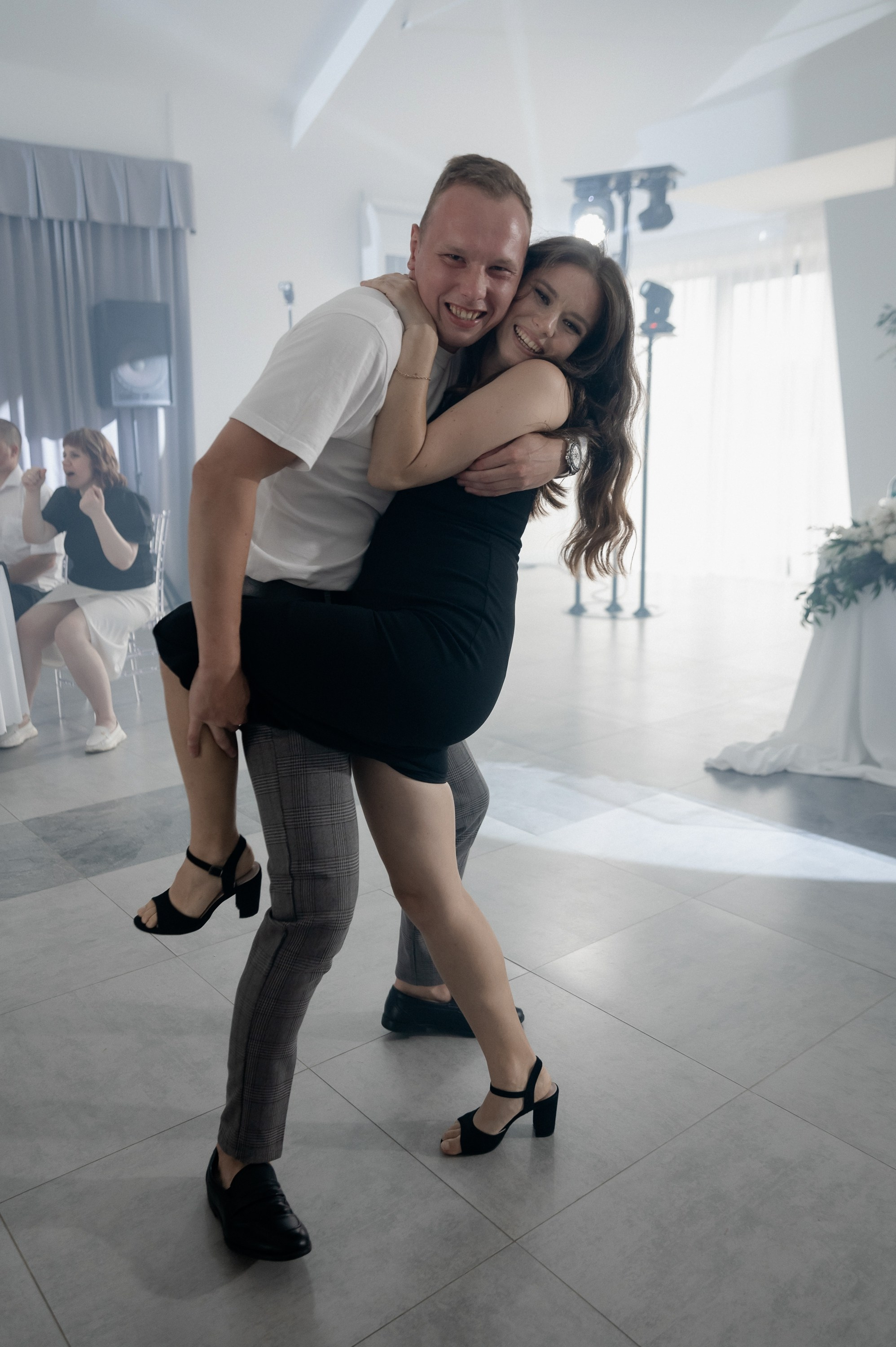 Алексей и Анастасия. Фотограф Анна Пятак