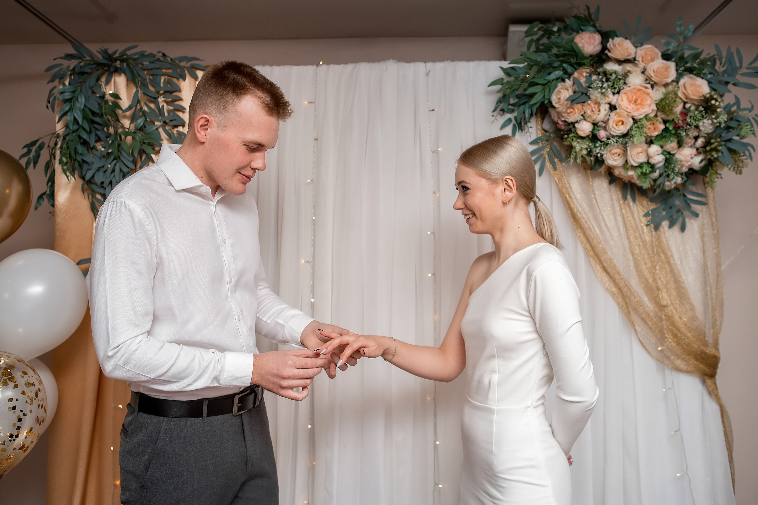 Арина и Константин. Фотограф в г. Чита — Наталья Кириллова