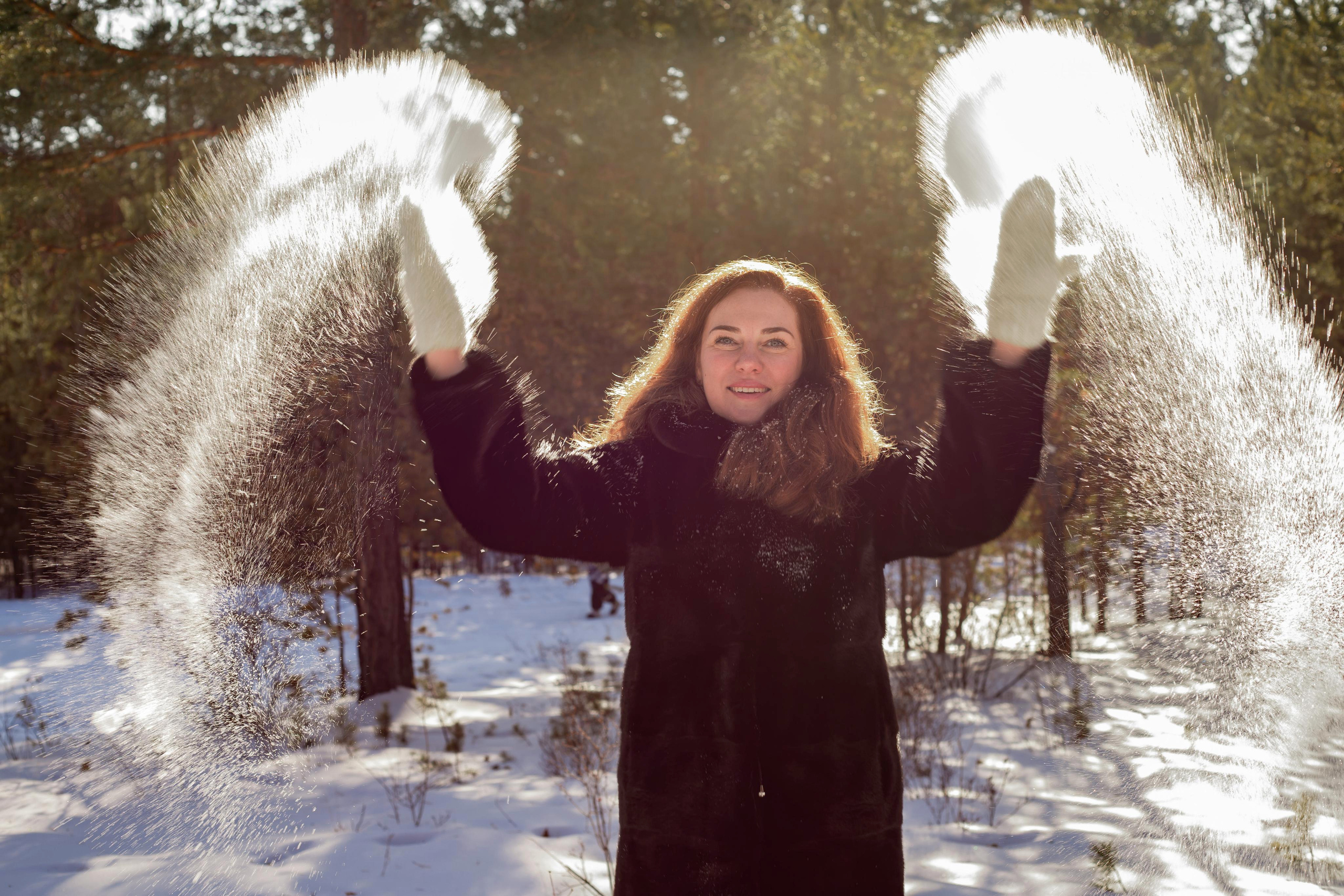 Зимняя прогулка. Фотограф в г. Чита — Наталья Кириллова