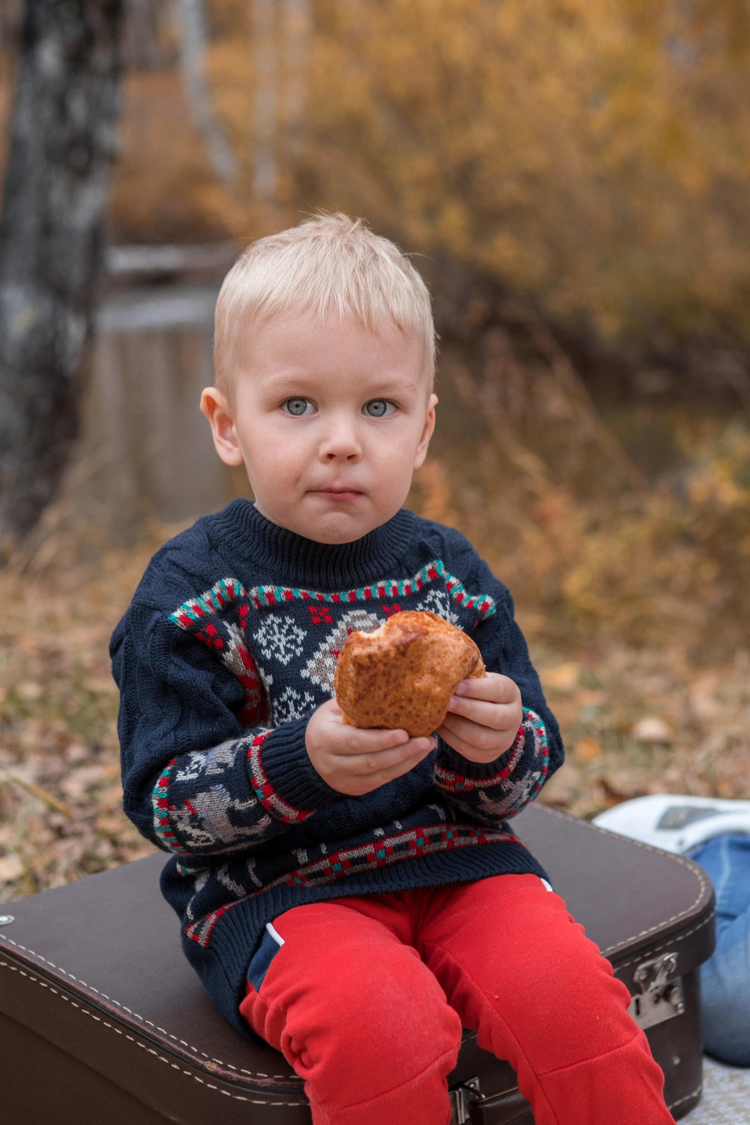 Осенний пикник. Фотограф в г. Чита — Наталья Кириллова