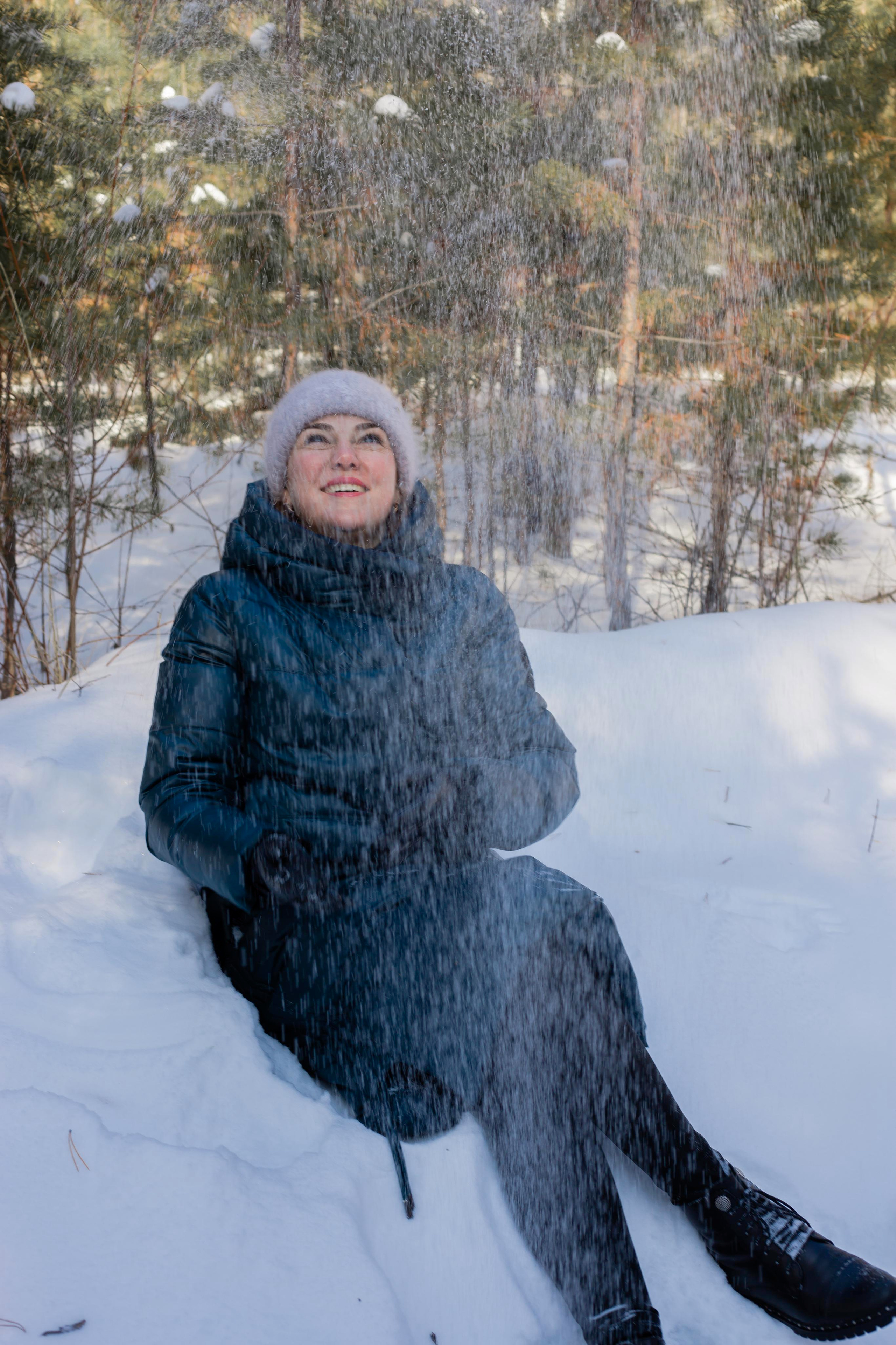 Зимняя прогулка. Фотограф в г. Чита — Наталья Кириллова