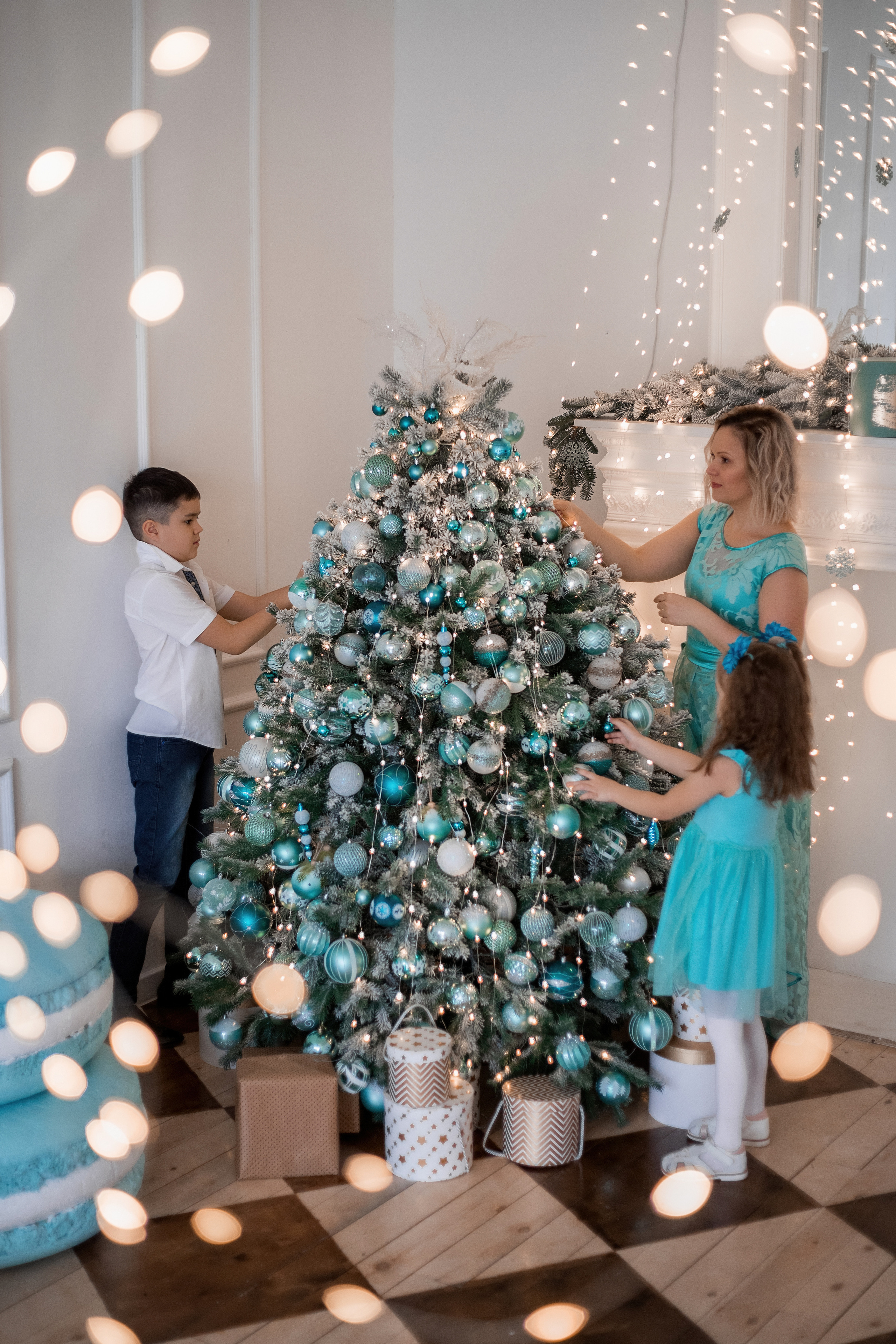 Новый год. Фотограф в г. Чита — Наталья Кириллова