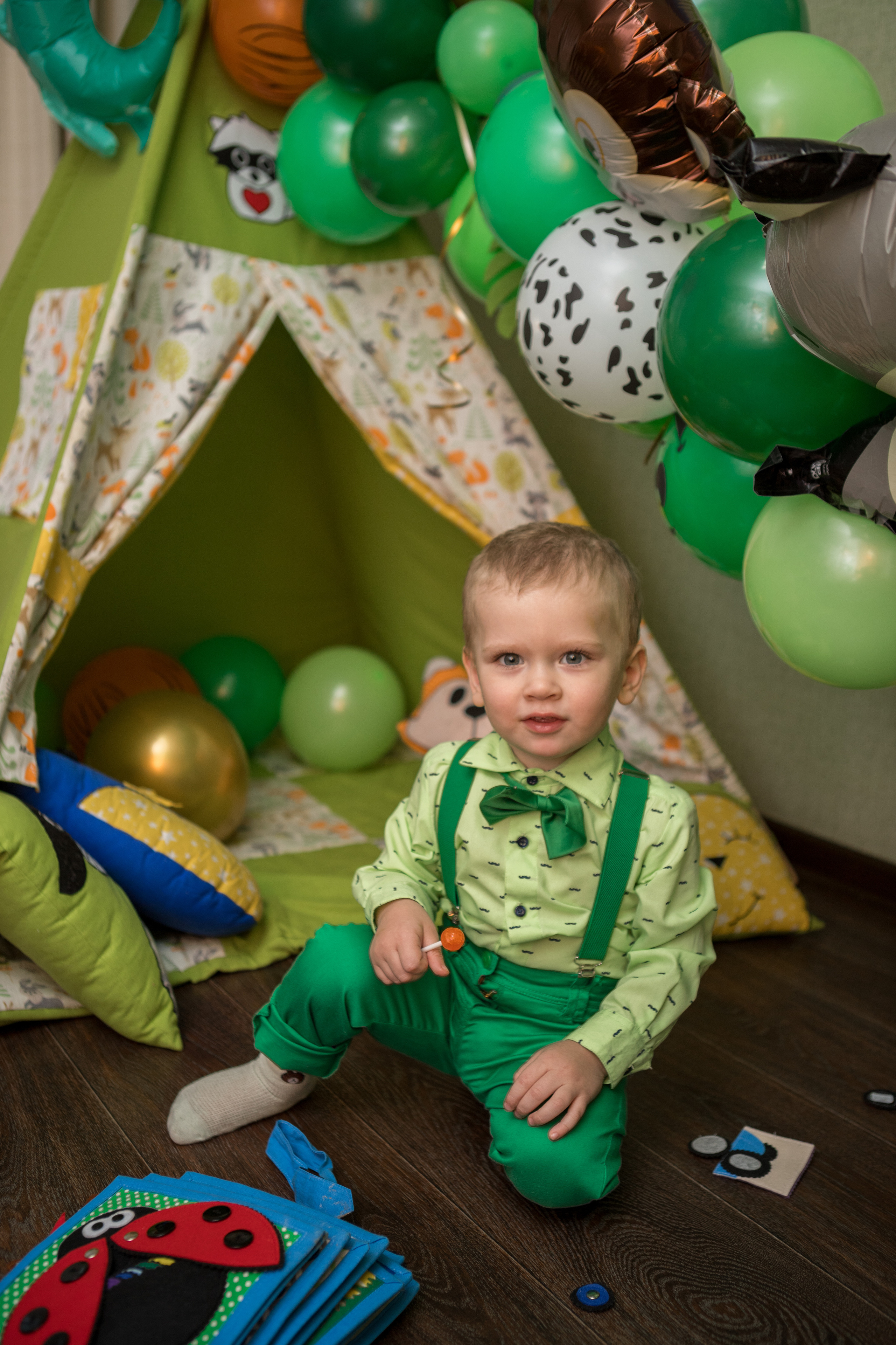 Именинник. Фотограф в г. Чита — Наталья Кириллова