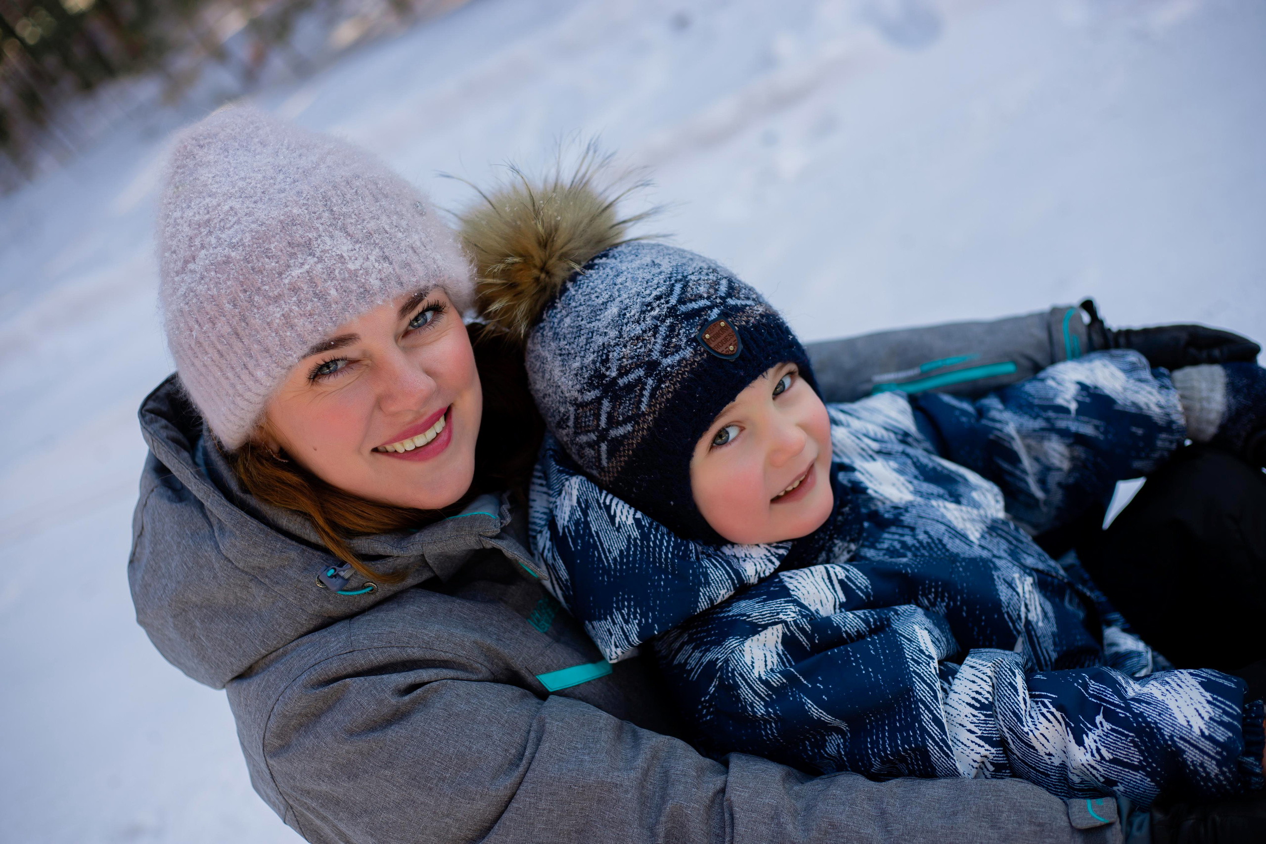 Зимняя прогулка. Фотограф в г. Чита — Наталья Кириллова