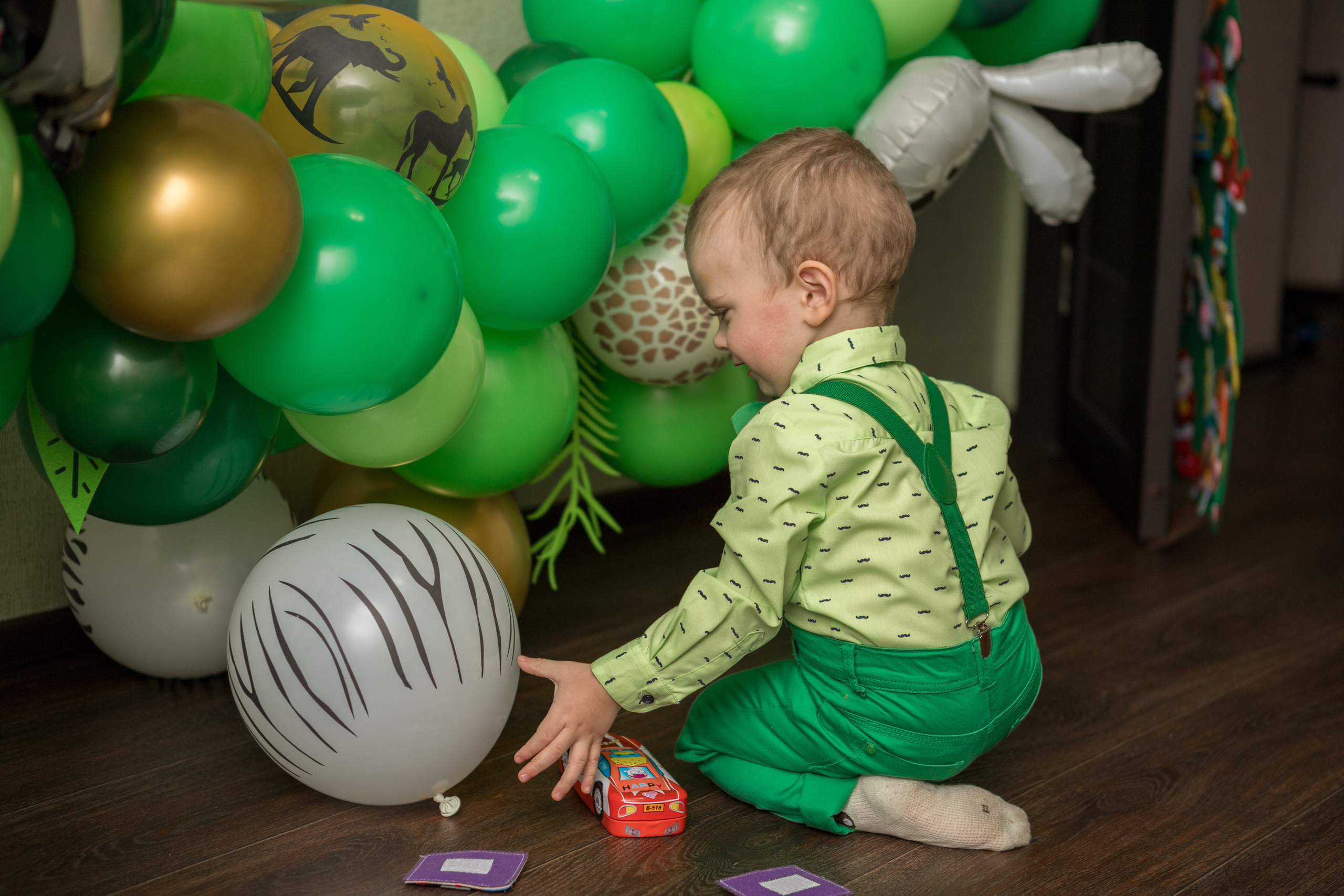 Именинник. Фотограф в г. Чита — Наталья Кириллова