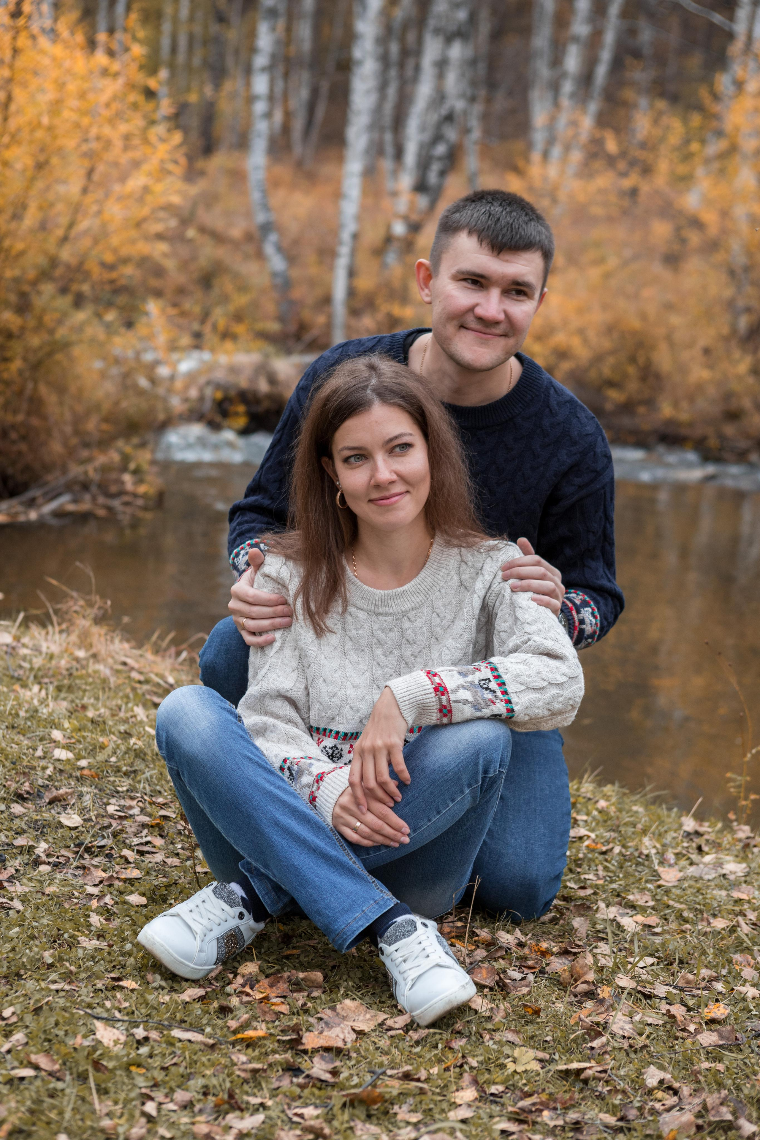 Осенний пикник. Фотограф в г. Чита — Наталья Кириллова