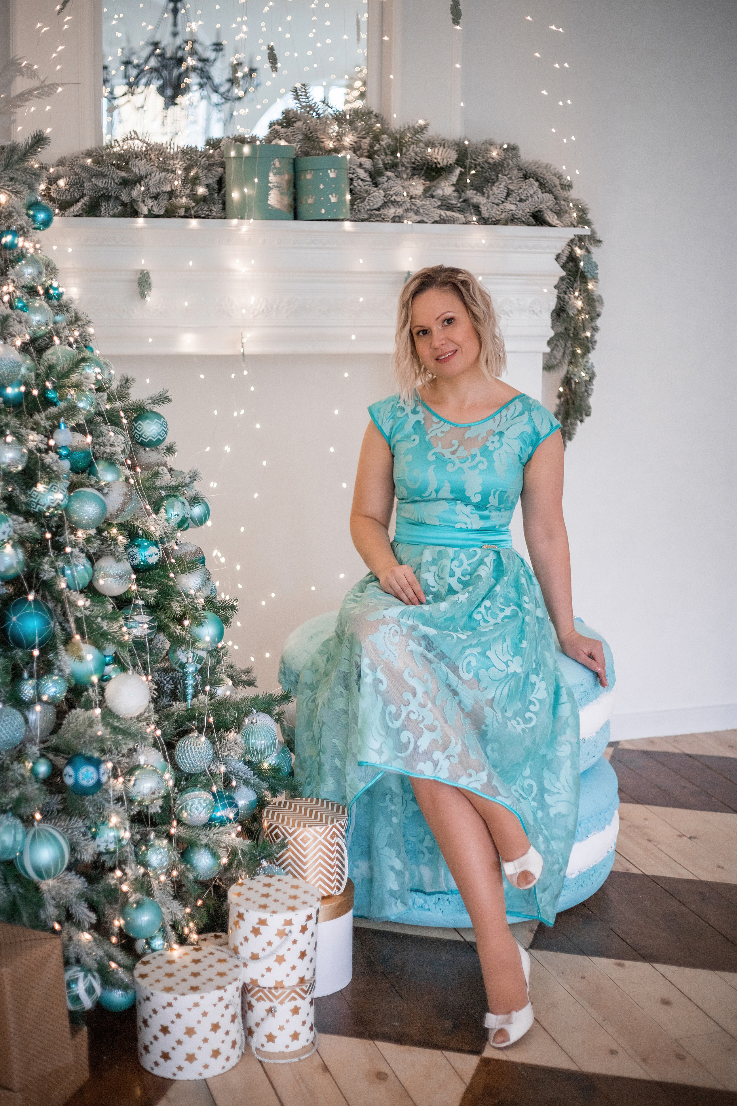 Новый год. Фотограф в г. Чита — Наталья Кириллова