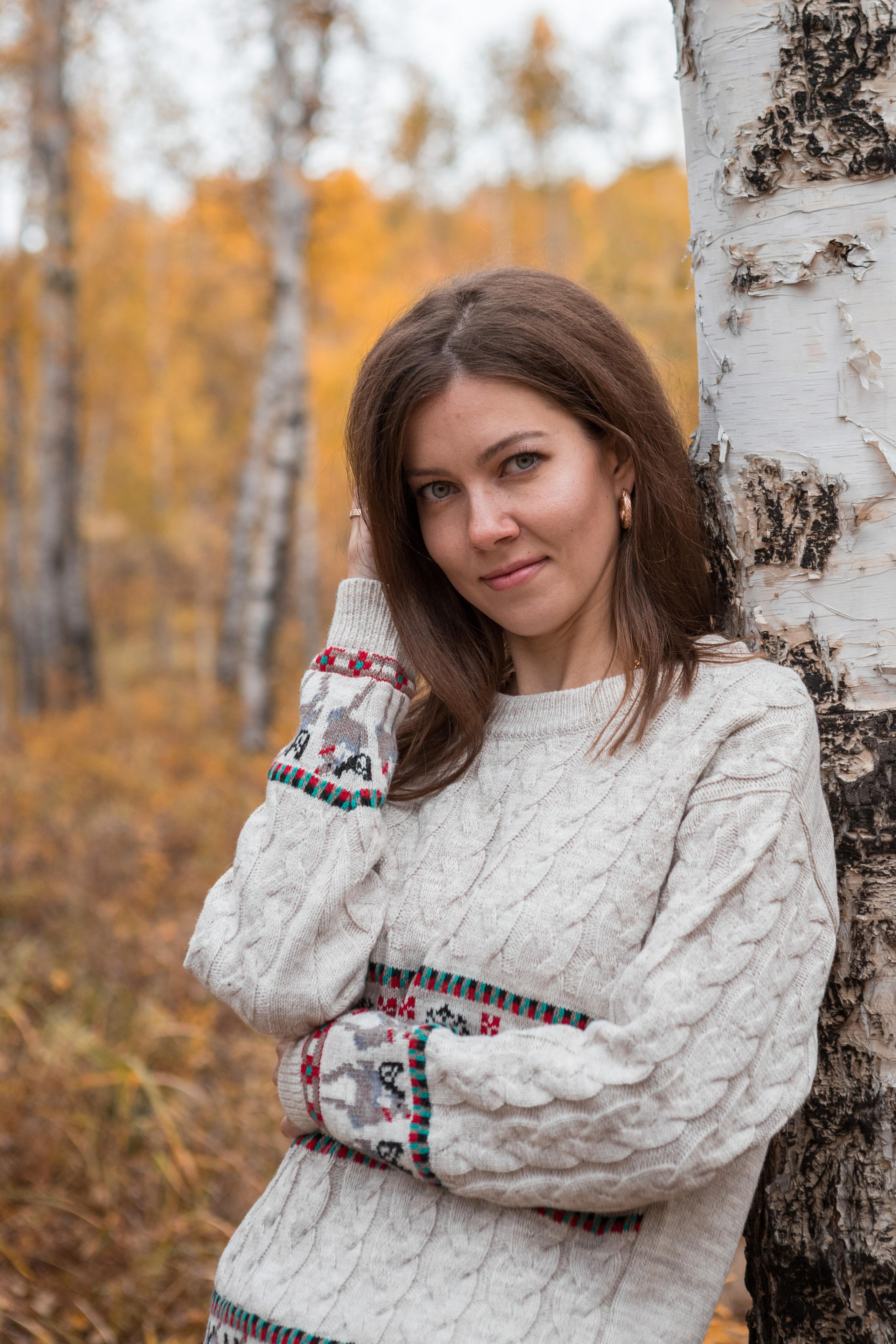 Осенний пикник. Фотограф в г. Чита — Наталья Кириллова